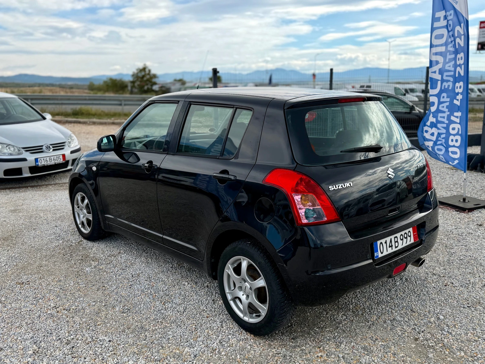 Suzuki Swift 1.3i* 126657KM.*  - изображение 3
