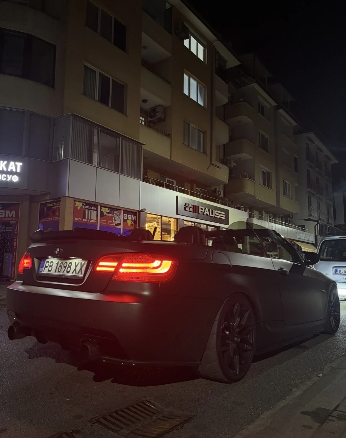 BMW 335 N55 335i - изображение 5