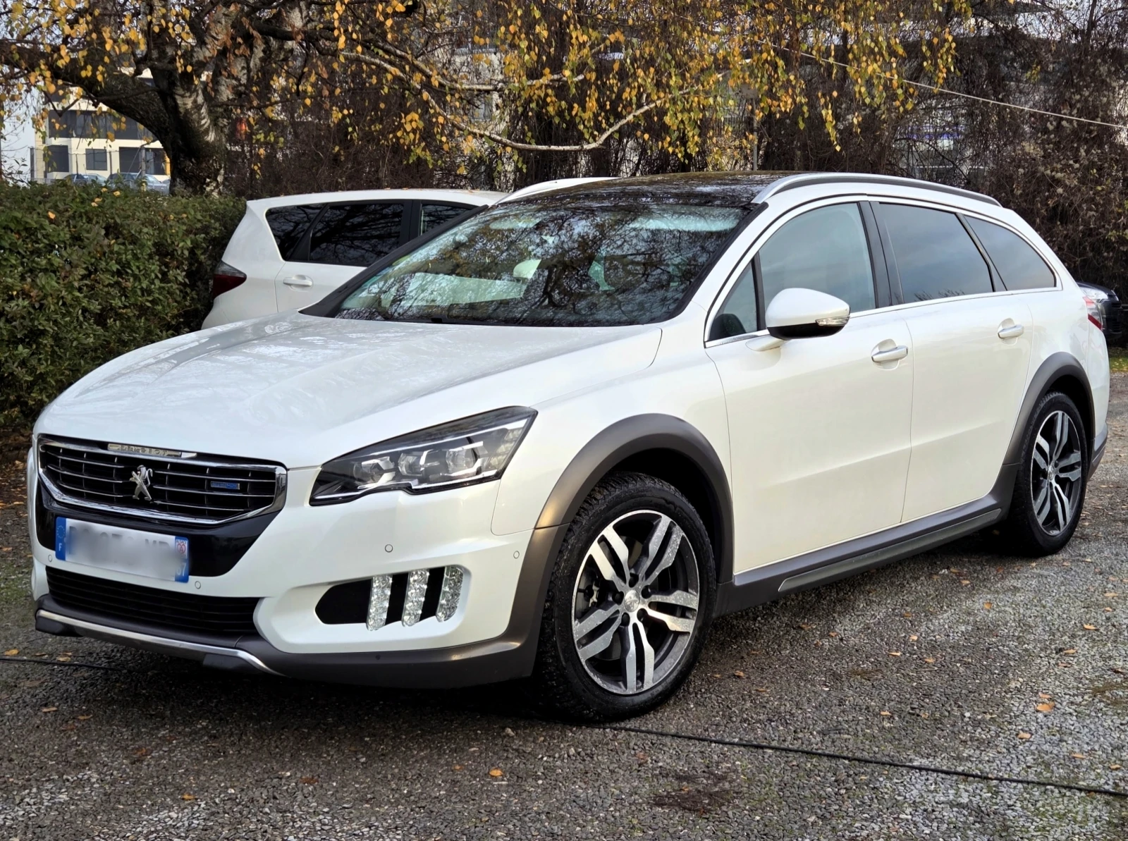 Peugeot 508 2.0 RXH BLUE HDI 180 kc.JBL  FELINE | Mobile.bg   2