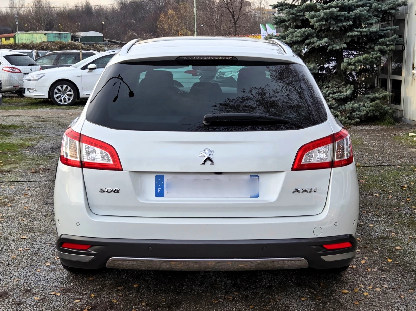 Peugeot 508 2.0 RXH BLUE HDI 180 kc.JBL  FELINE | Mobile.bg   7