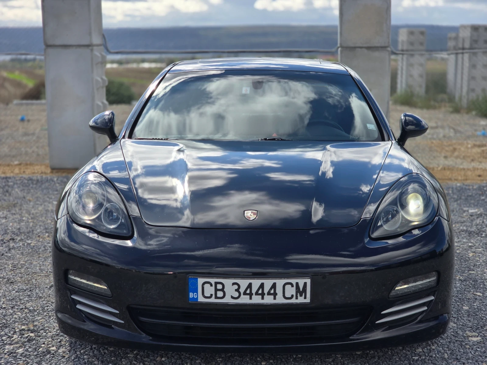 Porsche Panamera  - изображение 2