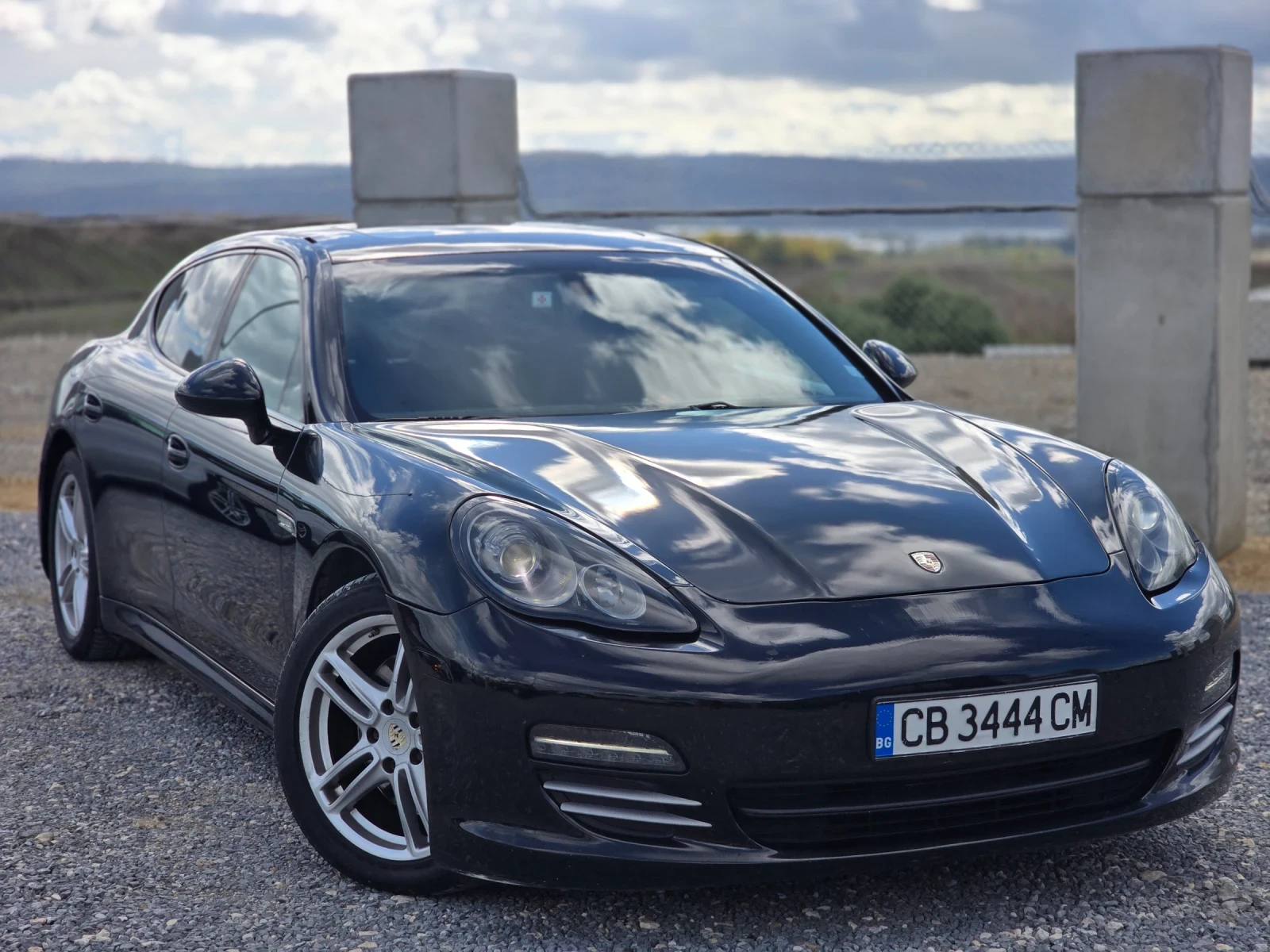 Porsche Panamera | Mobile.bg   1