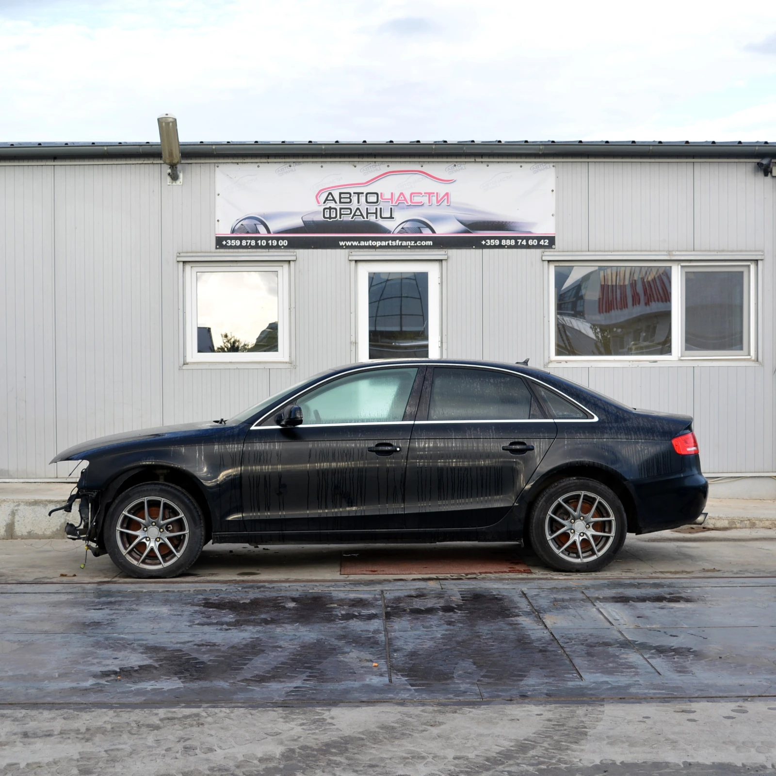 Audi A4 2.0 TFSI | Mobile.bg — изображение 3