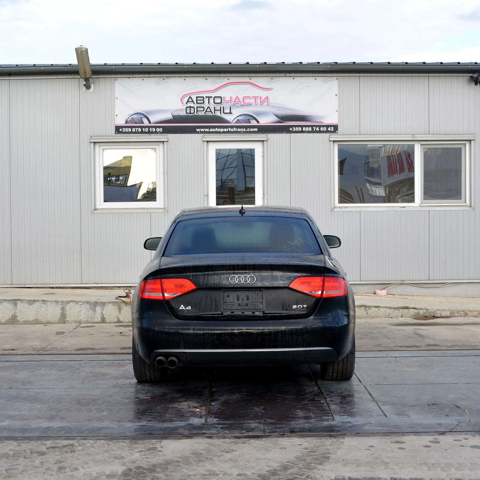Audi A4 2.0 TFSI | Mobile.bg — изображение 4