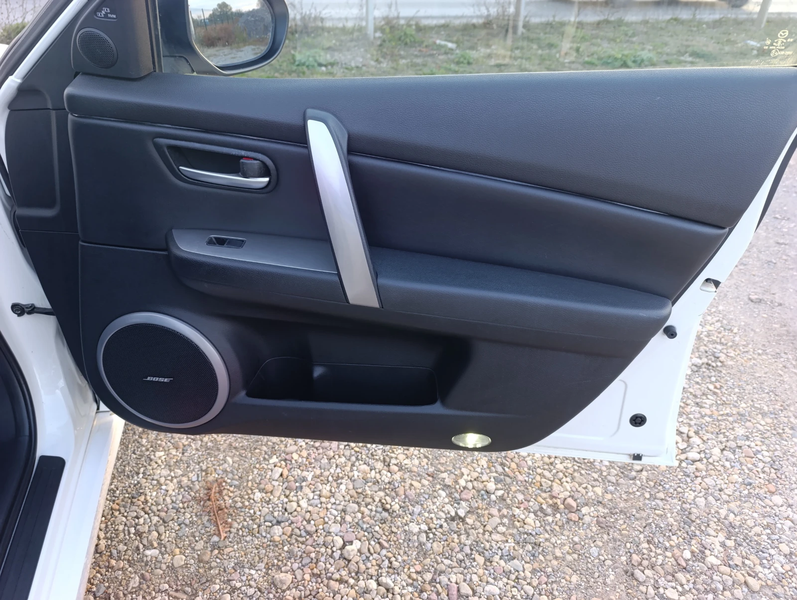 Mazda 6 2.2D, KEYLESS, NAVY,  | Mobile.bg   15