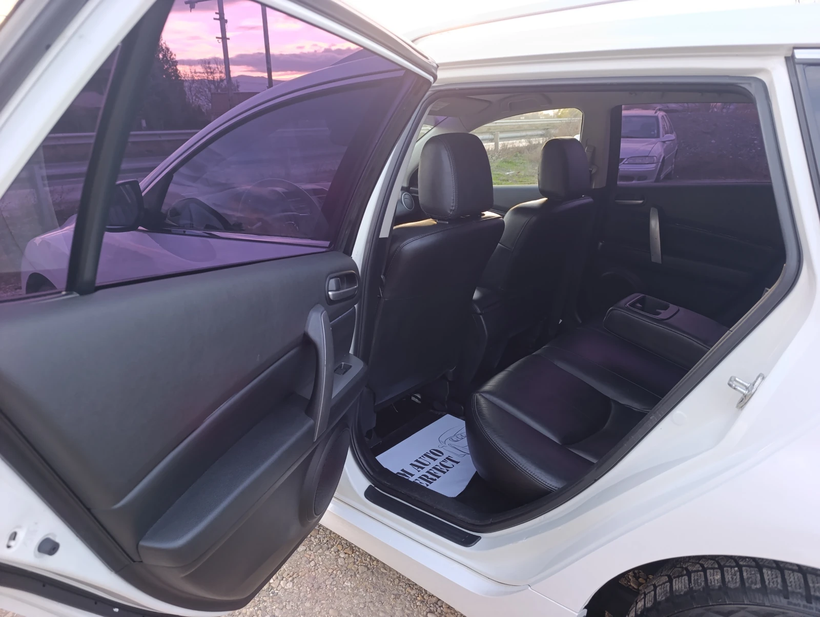 Mazda 6 2.2D, KEYLESS, NAVY,  | Mobile.bg   11