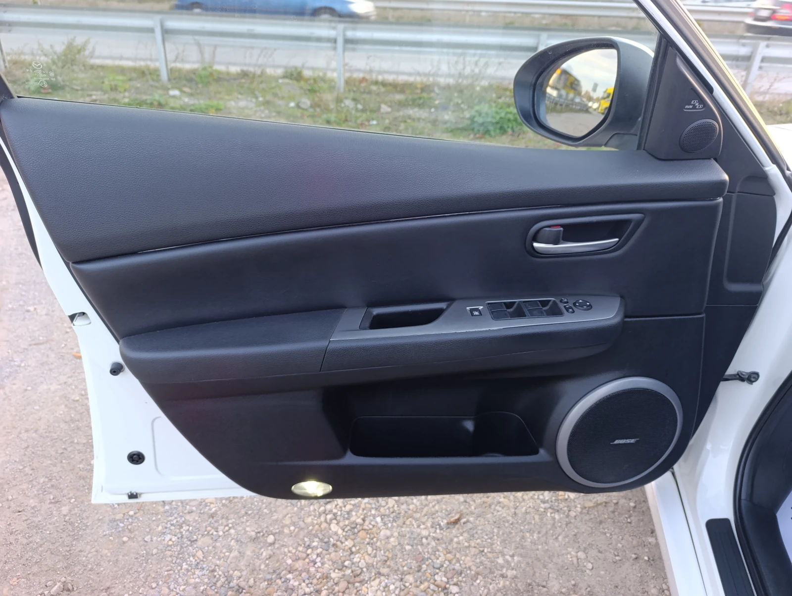 Mazda 6 2.2D, KEYLESS, NAVY,  | Mobile.bg   9