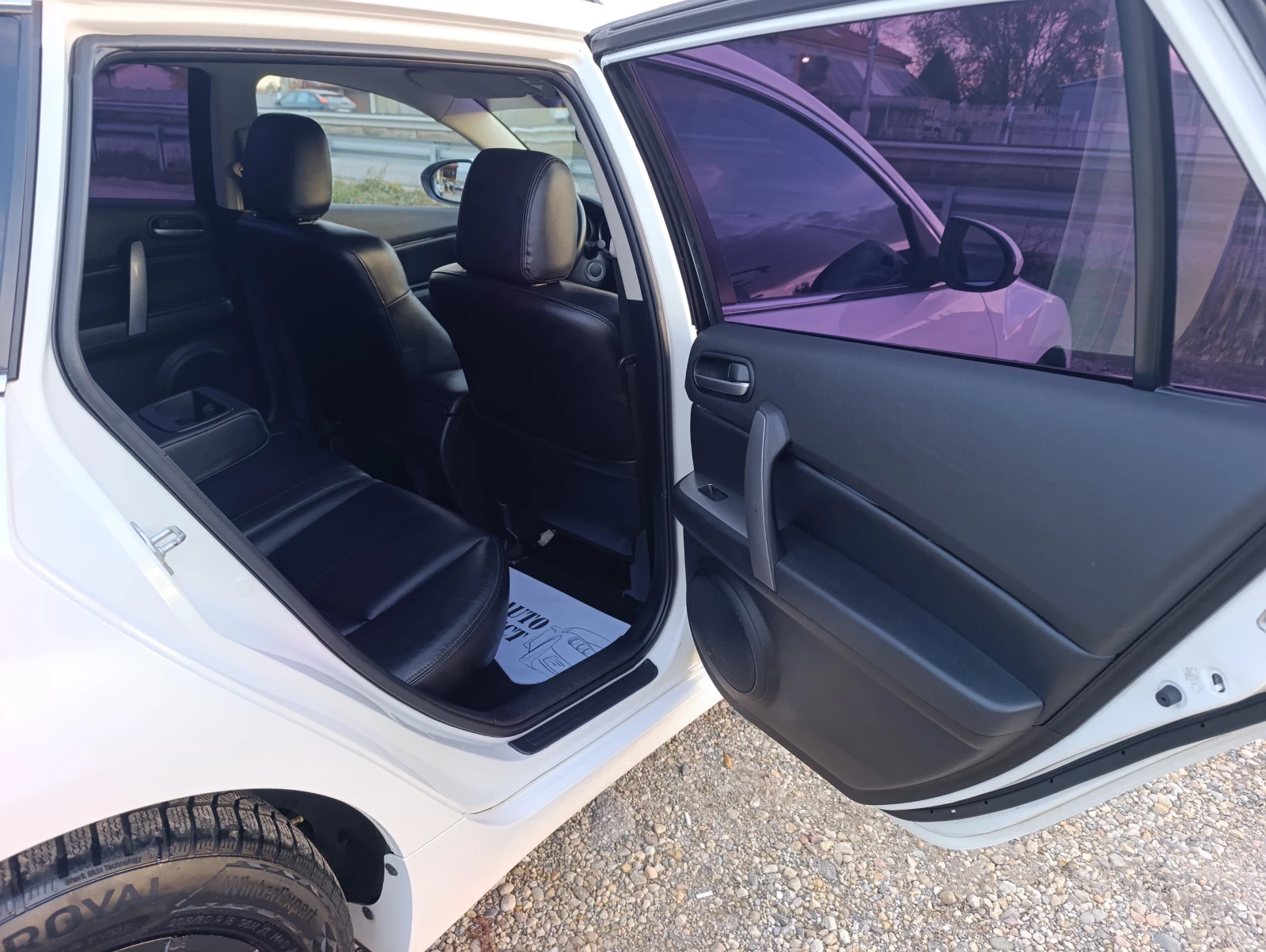 Mazda 6 2.2D, KEYLESS, NAVY,  | Mobile.bg   14