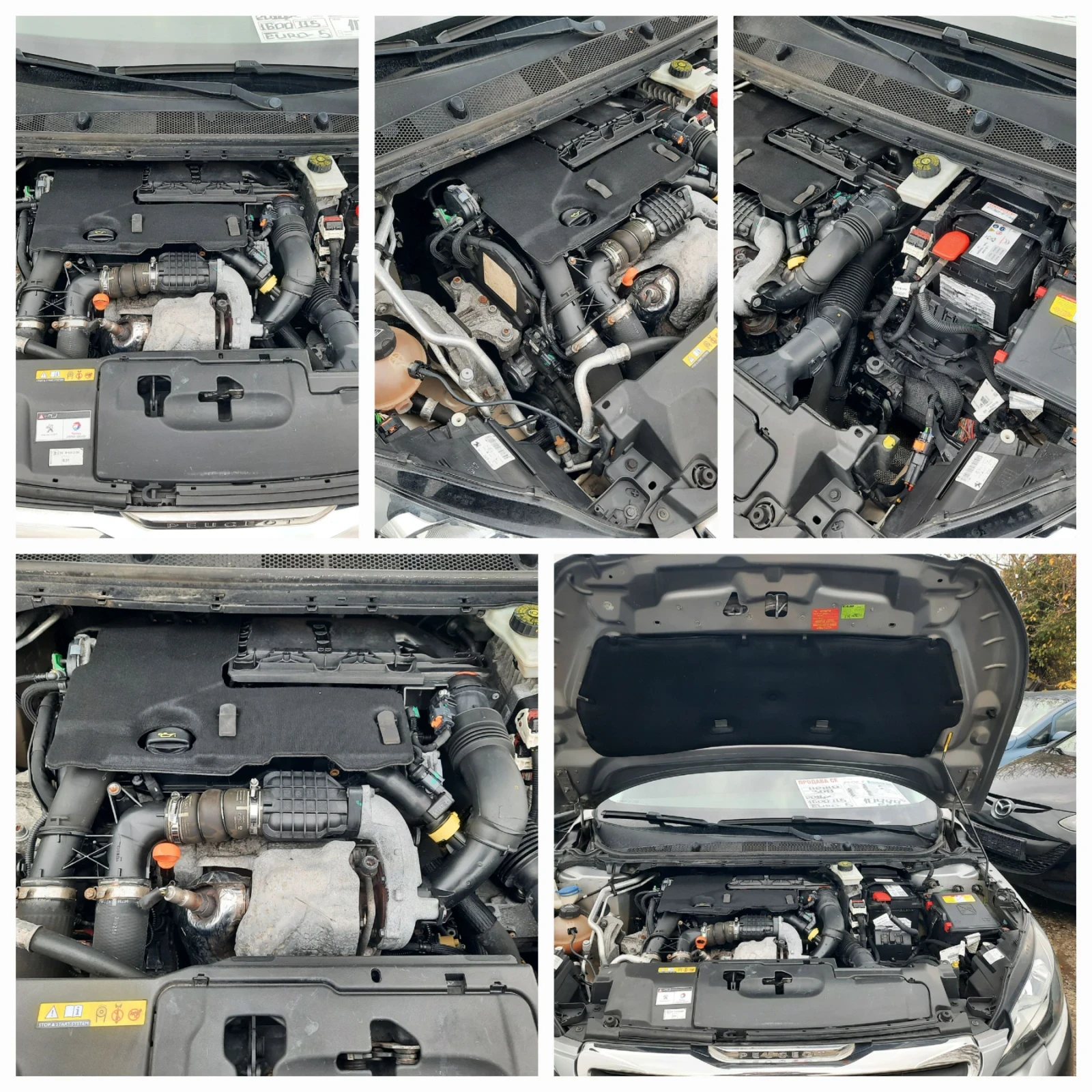 Peugeot 308 2014   | Mobile.bg   16