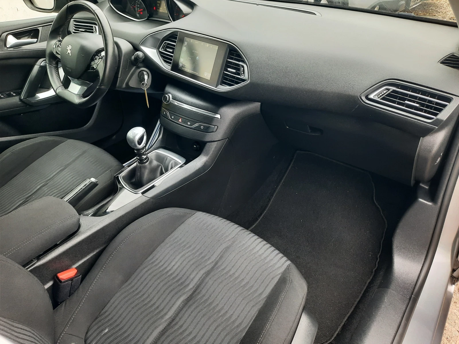 Peugeot 308 2014та ХЕЧБЕК НОВА - изображение 10