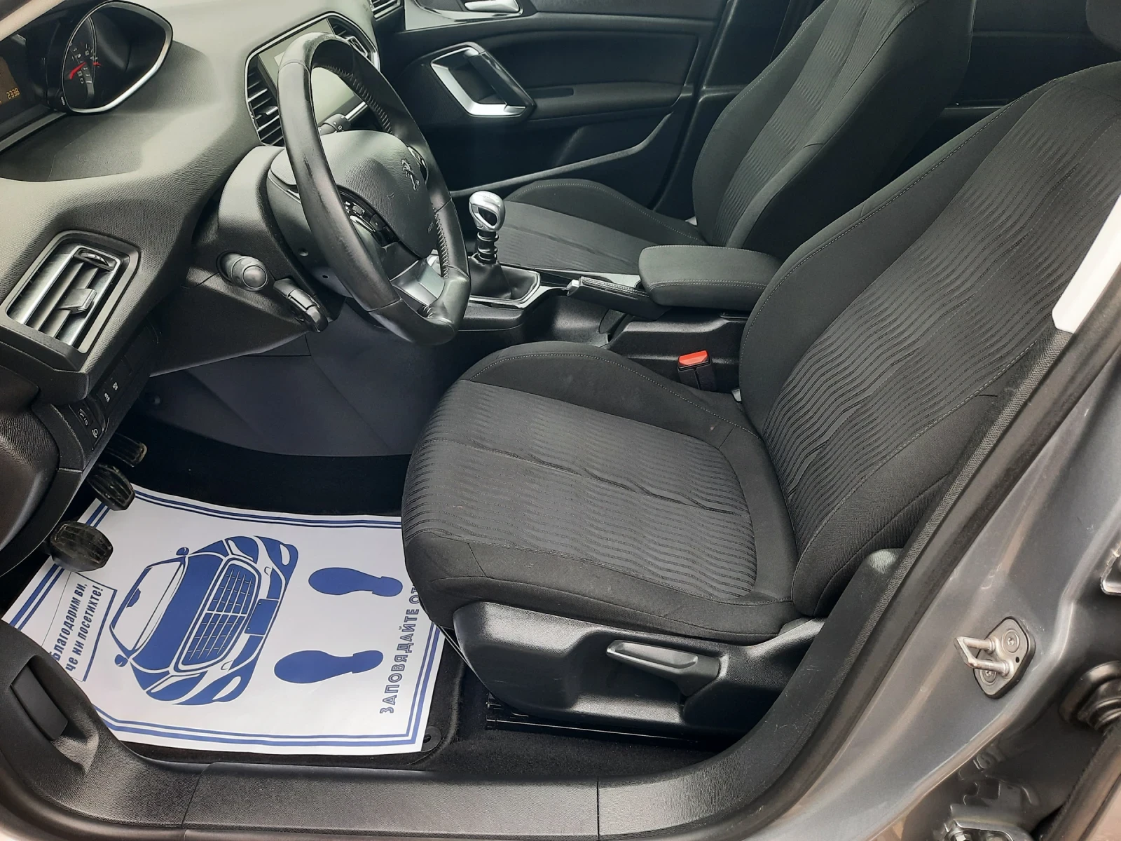 Peugeot 308 2014та ХЕЧБЕК НОВА - изображение 8