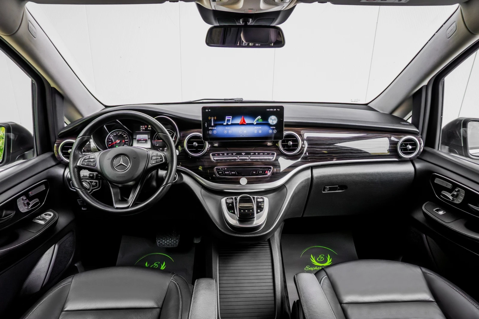 Mercedes-Benz Viano V-250d* 4MATIC* AMG* BUSINESS* LONG* TV | Mobile.bg   14