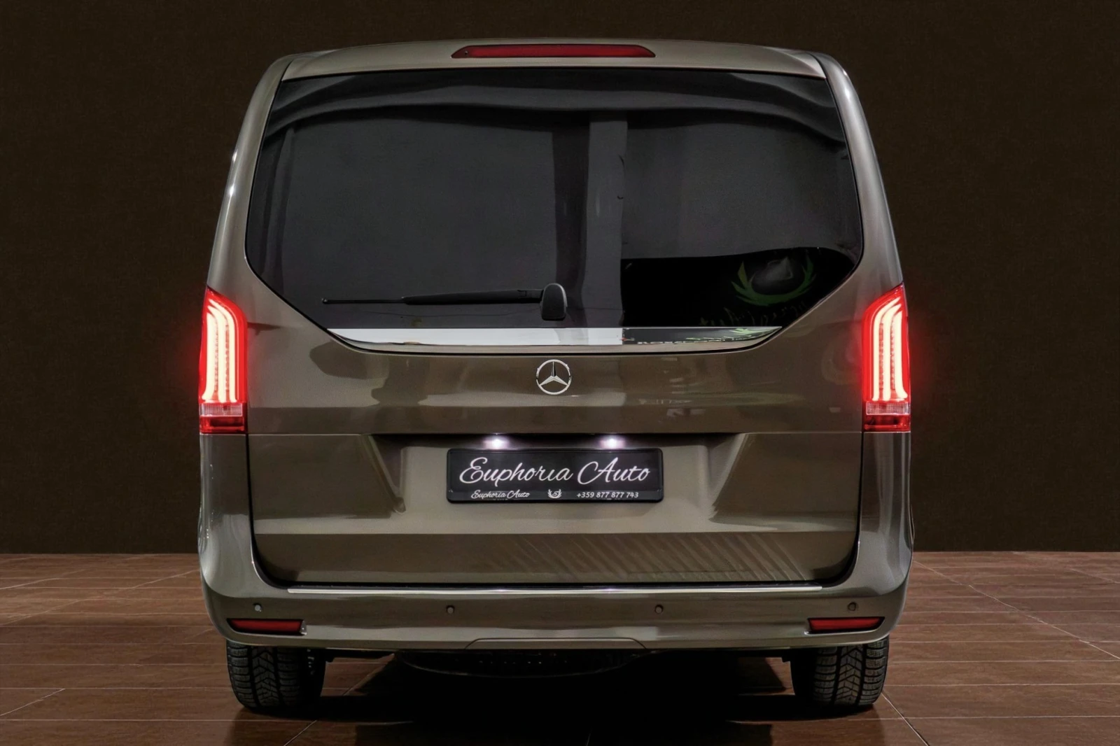 Mercedes-Benz Viano V-250d* 4MATIC* AMG* BUSINESS* LONG* TV | Mobile.bg   4