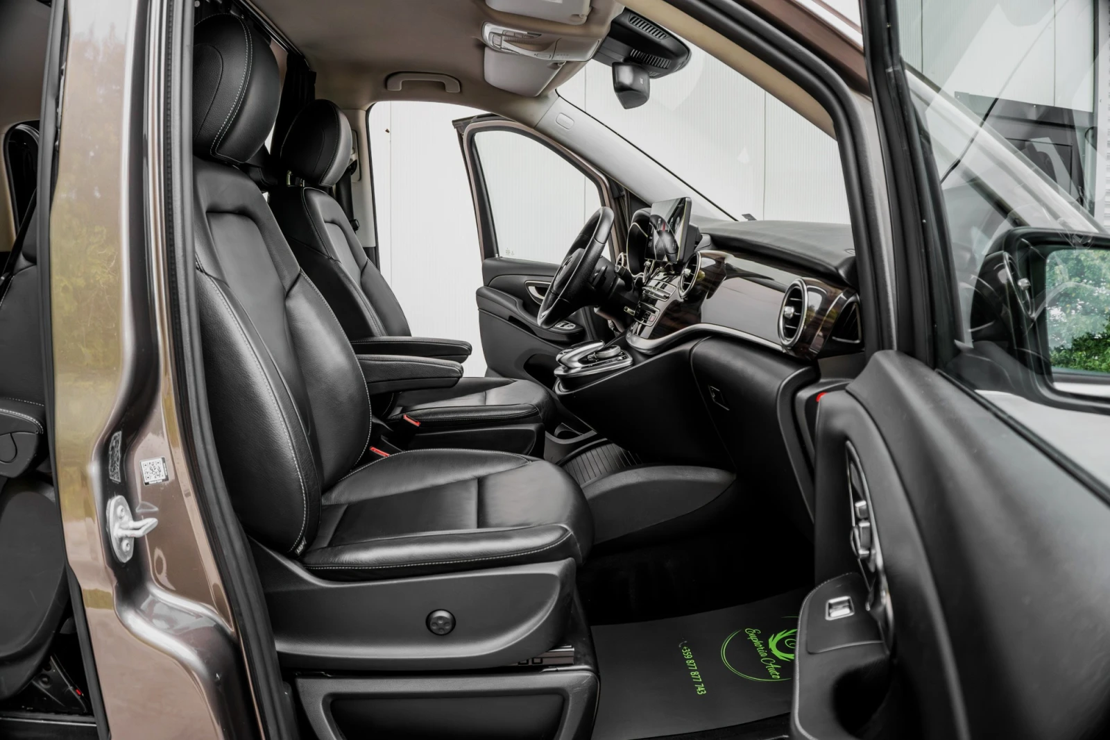 Mercedes-Benz Viano V-250d* 4MATIC* AMG* BUSINESS* LONG* TV | Mobile.bg   13