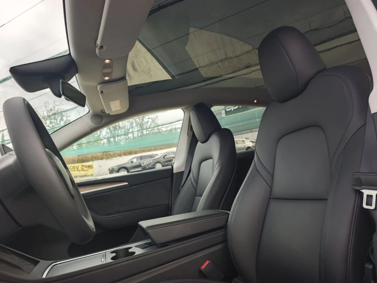 Tesla Model Y * RWD*  * PREMIUM | Mobile.bg   15