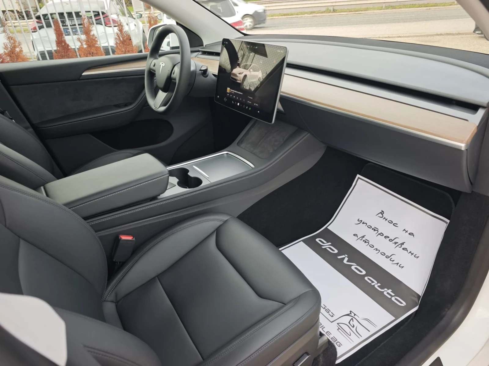 Tesla Model Y * RWD*  * PREMIUM | Mobile.bg   11