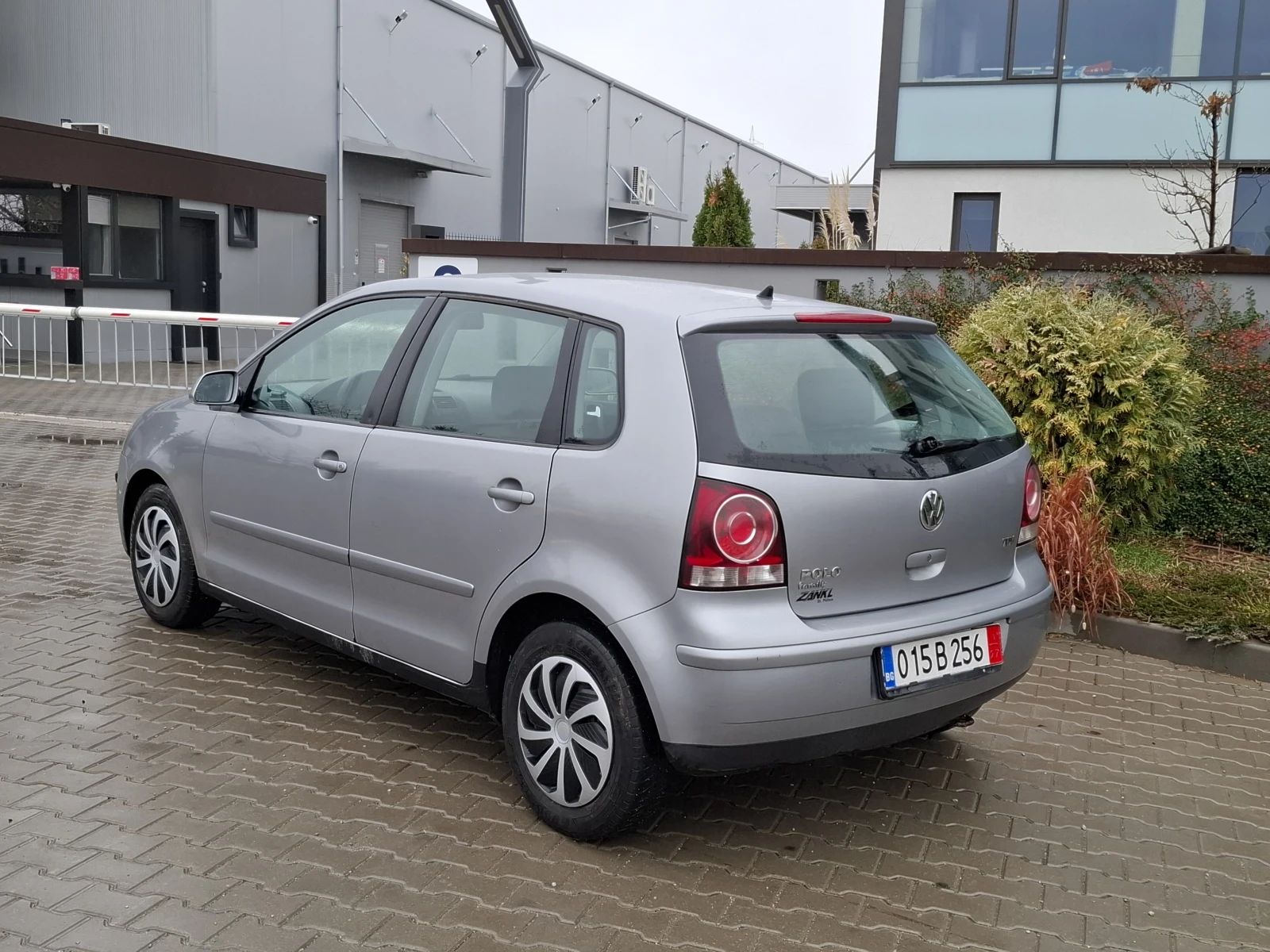 VW Polo 1.4TDI* (75кс)* FACELIFT* * НОВ ВНОС* *  - изображение 7