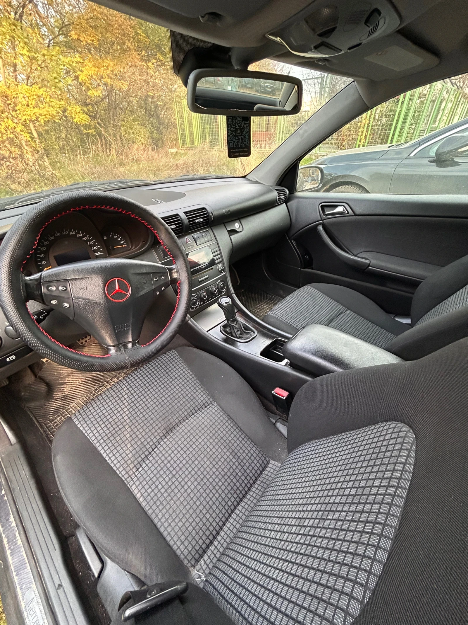 Mercedes-Benz C 200 Mercedes-Benz C-Class Coupe (CL203) C 180 - изображение 5