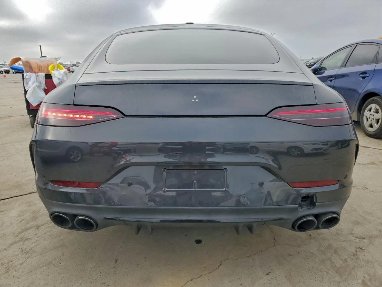 Mercedes-Benz GT AMG GT 53 - изображение 6