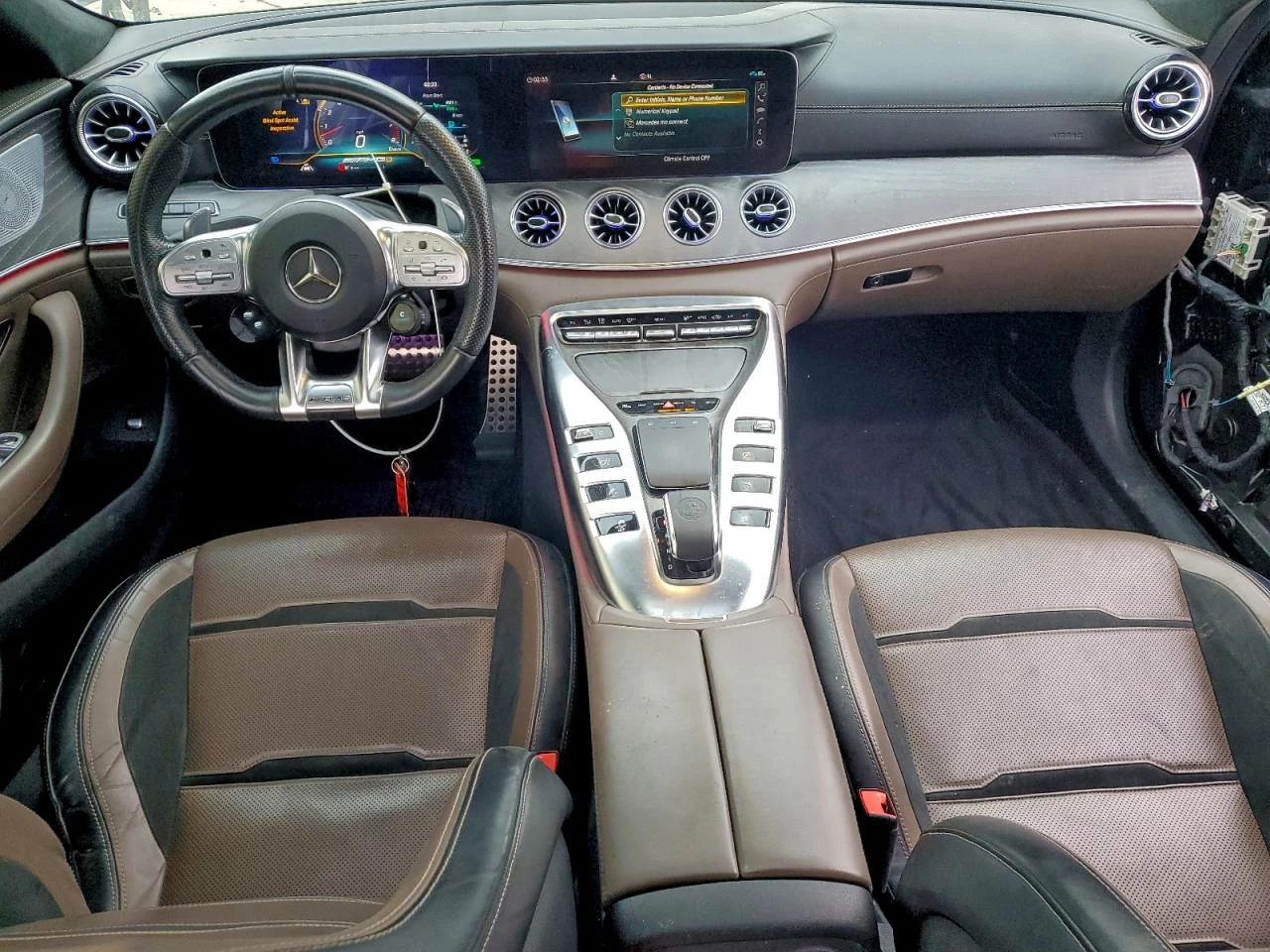 Mercedes-Benz GT AMG GT 53 - изображение 8