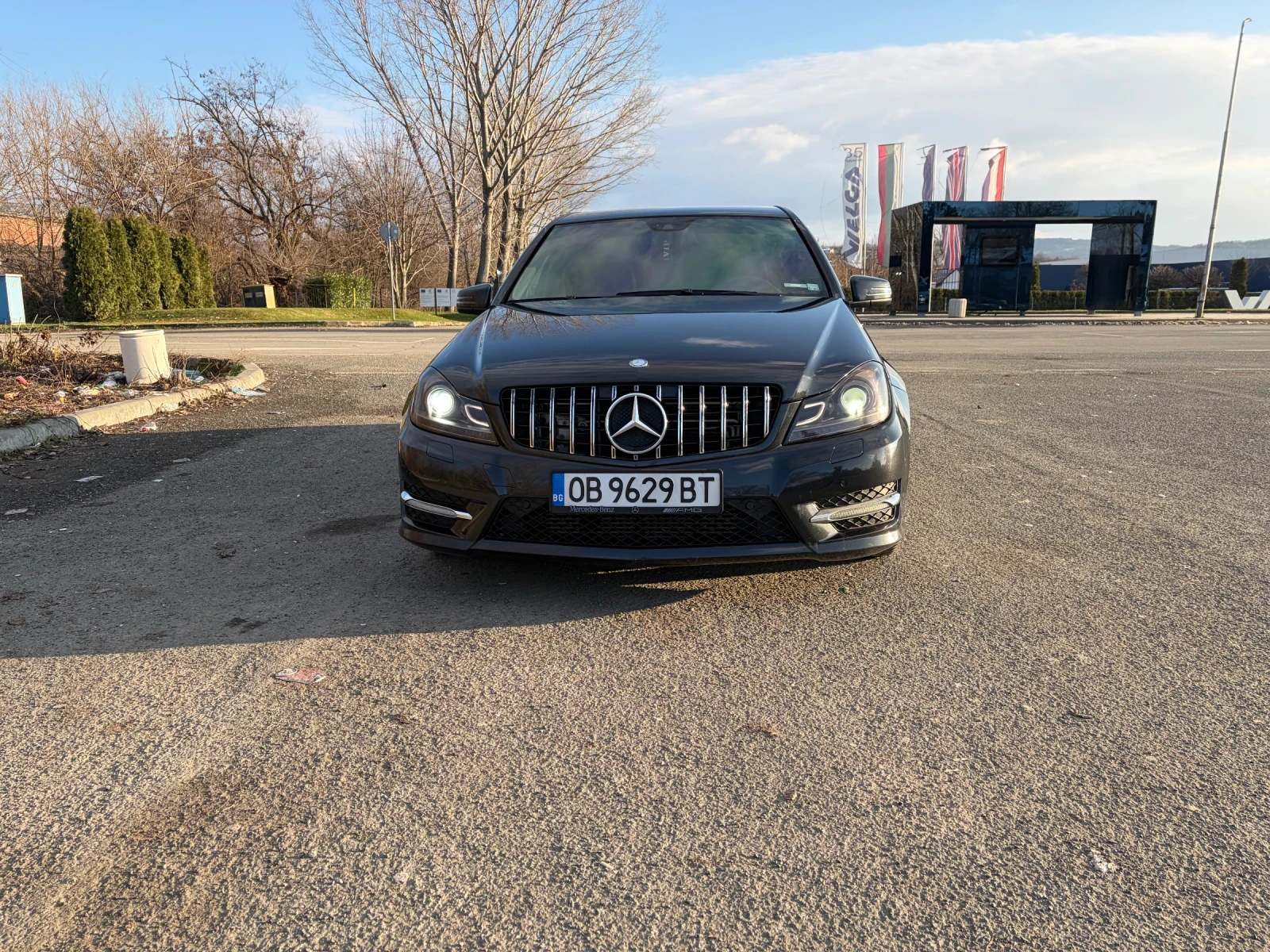 Mercedes-Benz C 250 4matic - изображение 2