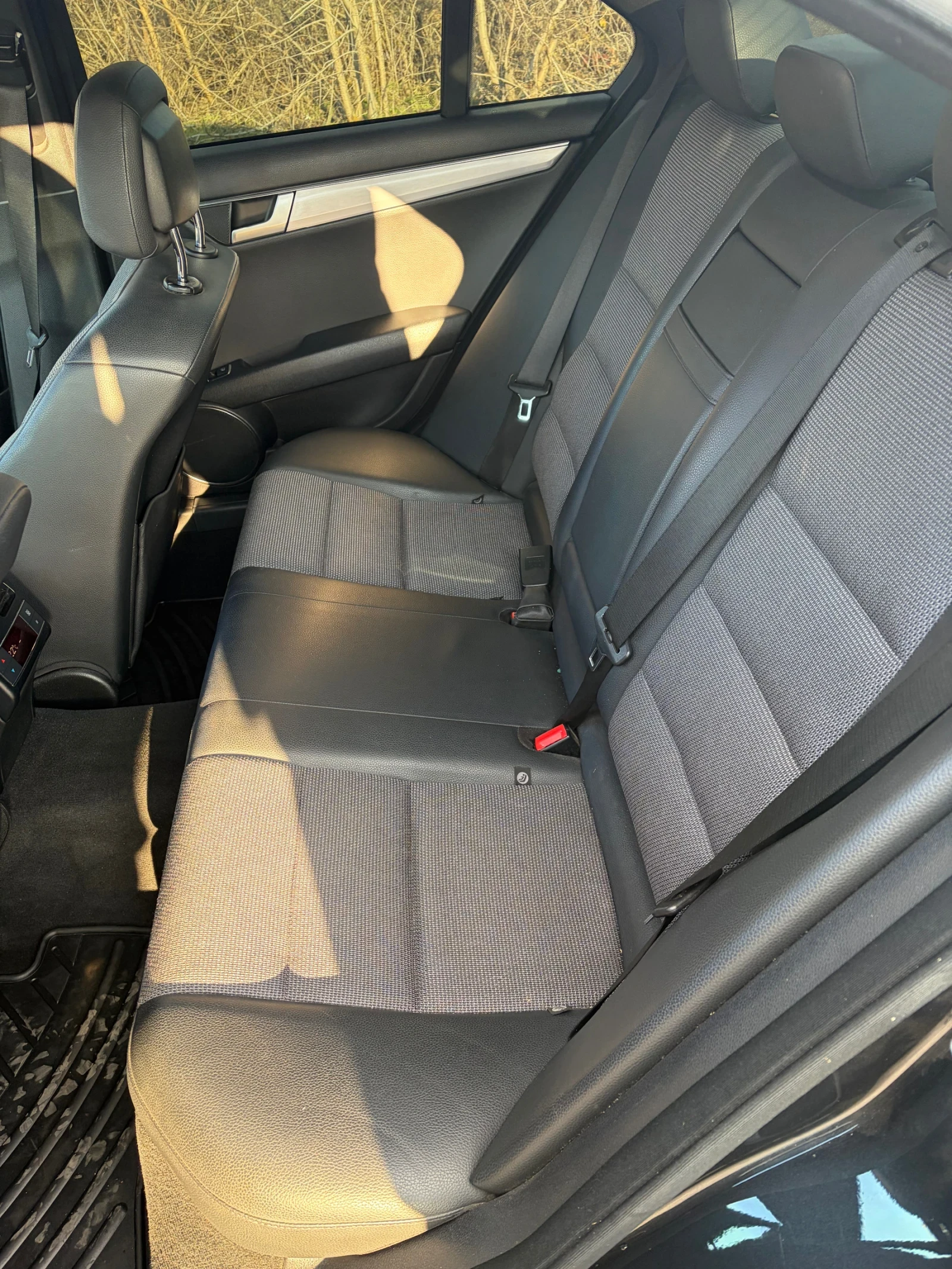 Mercedes-Benz C 250 4matic | Mobile.bg � ����������� 11