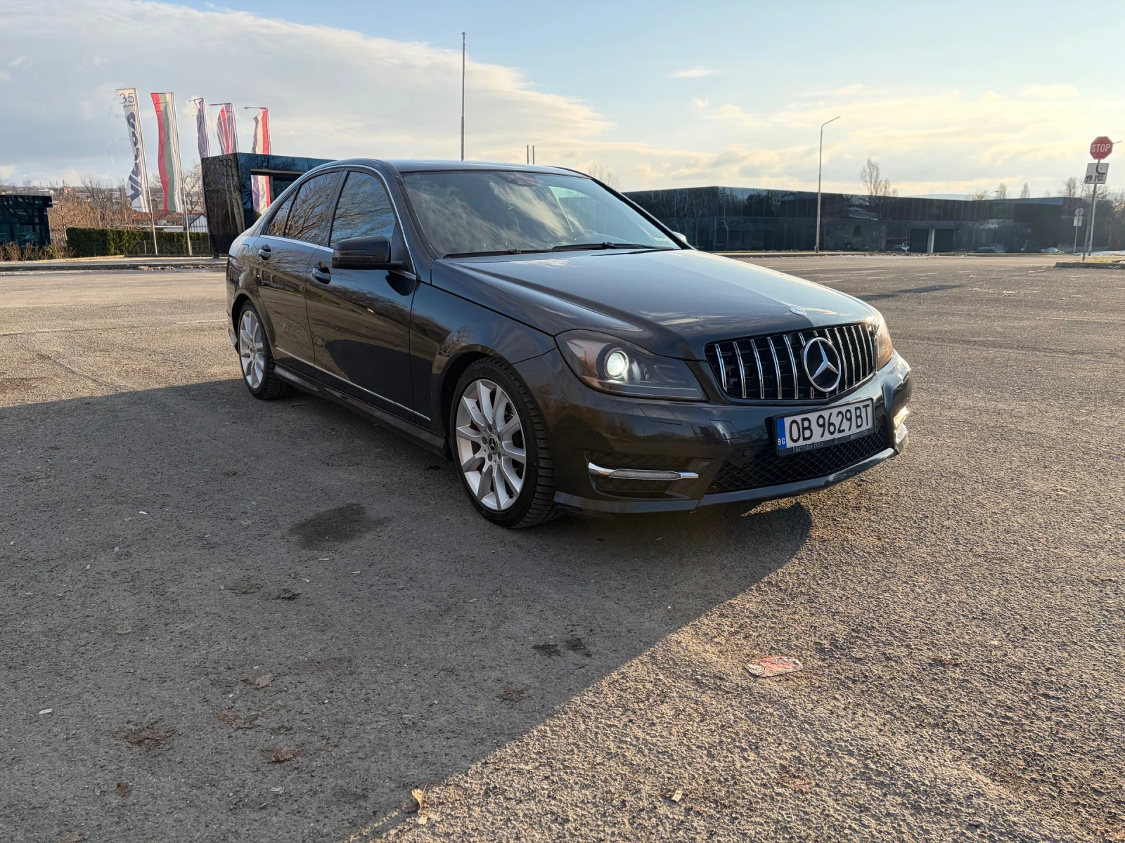 Mercedes-Benz C 250 4matic - изображение 6