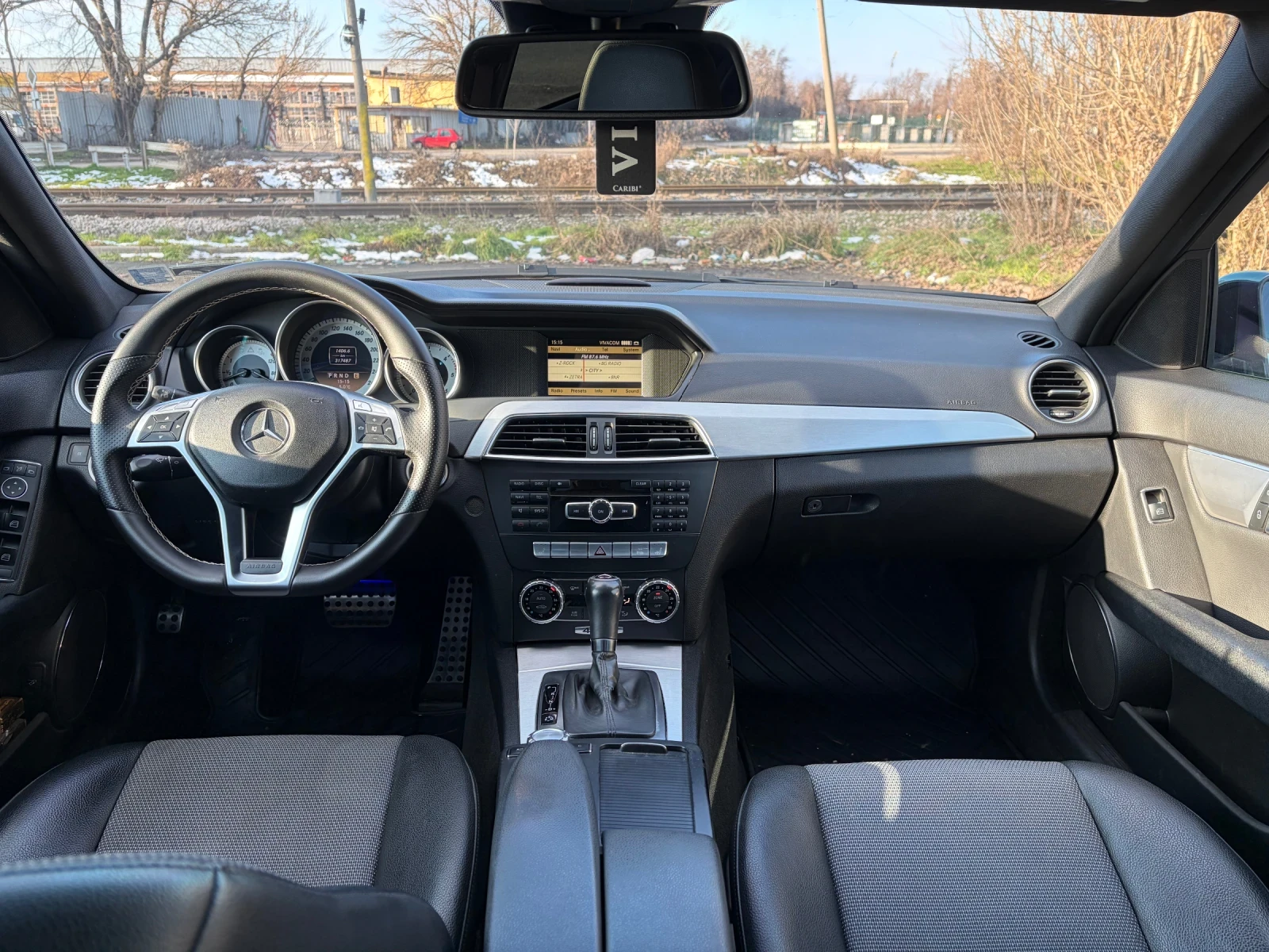 Mercedes-Benz C 250 4matic - изображение 7