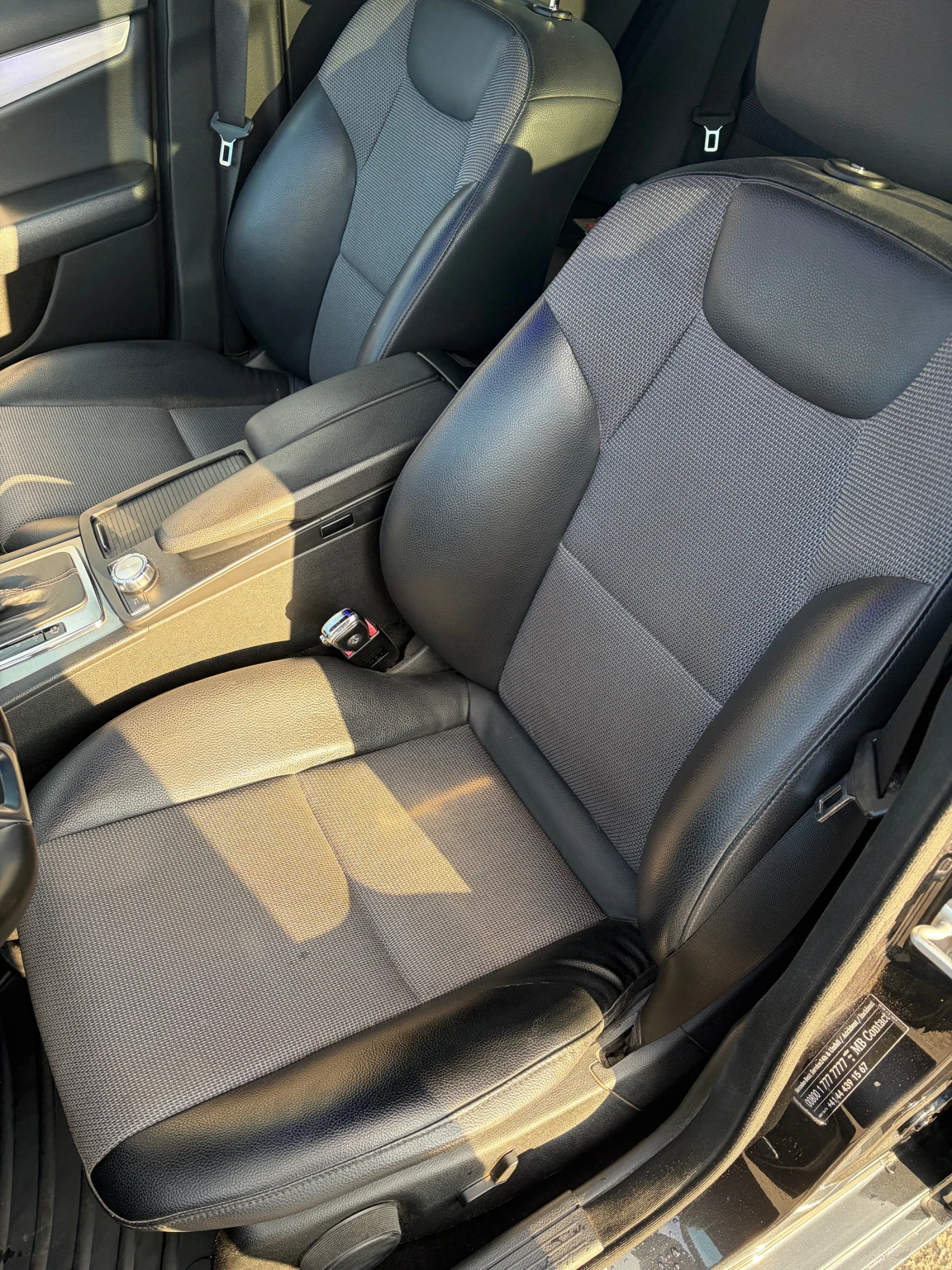 Mercedes-Benz C 250 4matic - изображение 9