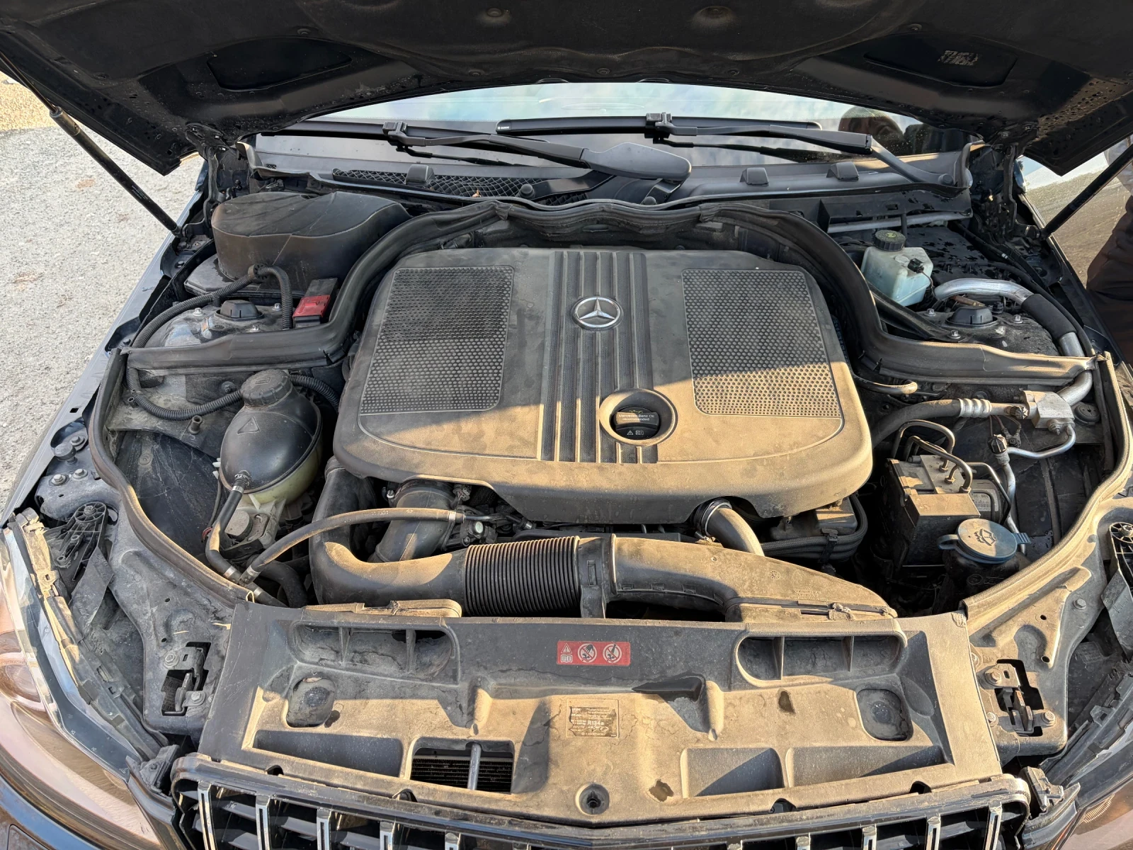 Mercedes-Benz C 250 4matic | Mobile.bg � ����������� 16