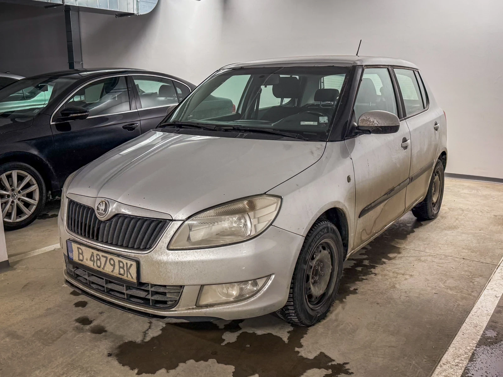 Skoda Fabia 1.6 TDI | Mobile.bg � ����������� 1