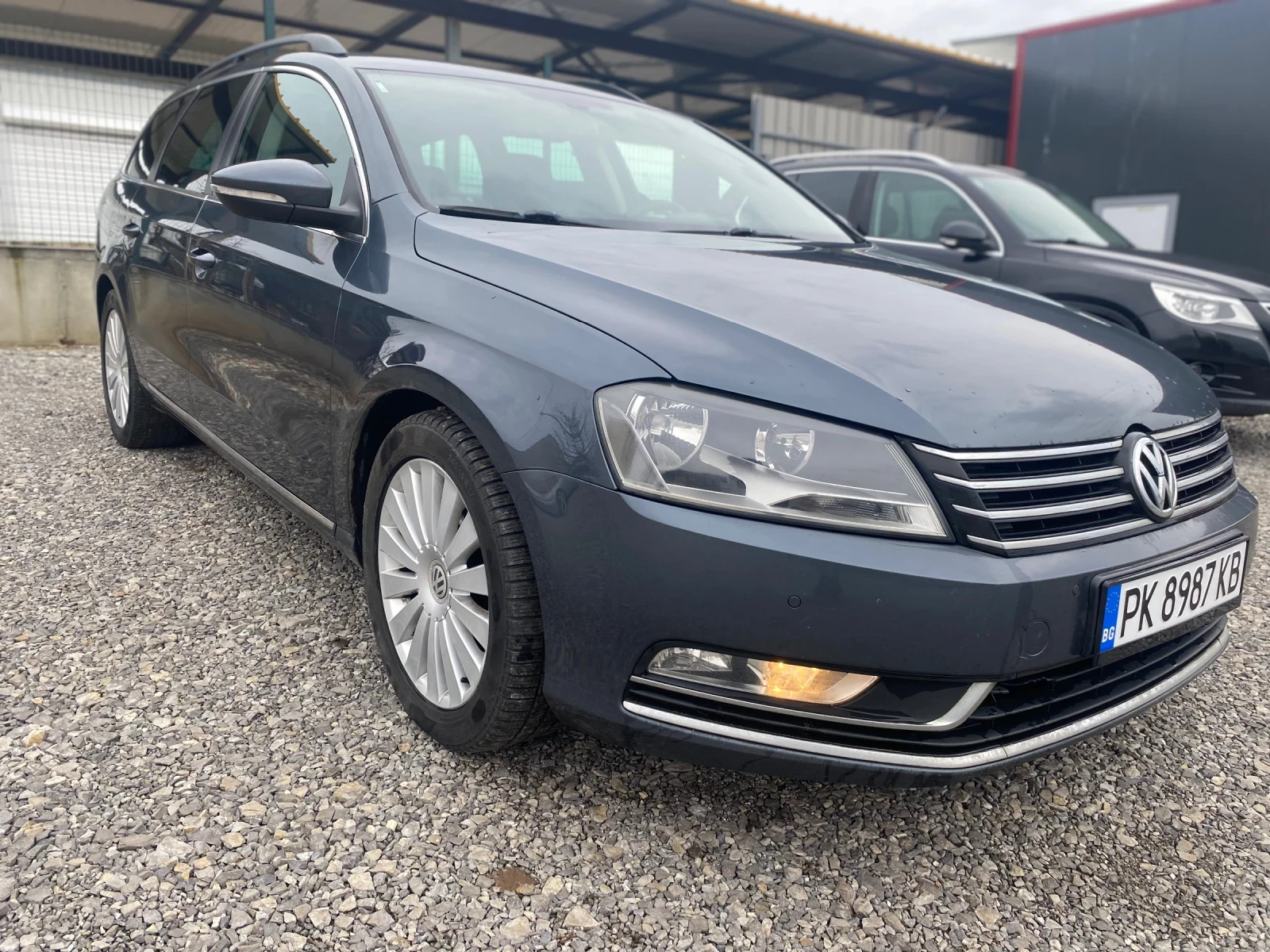 VW Passat 2.0TDI - изображение 3