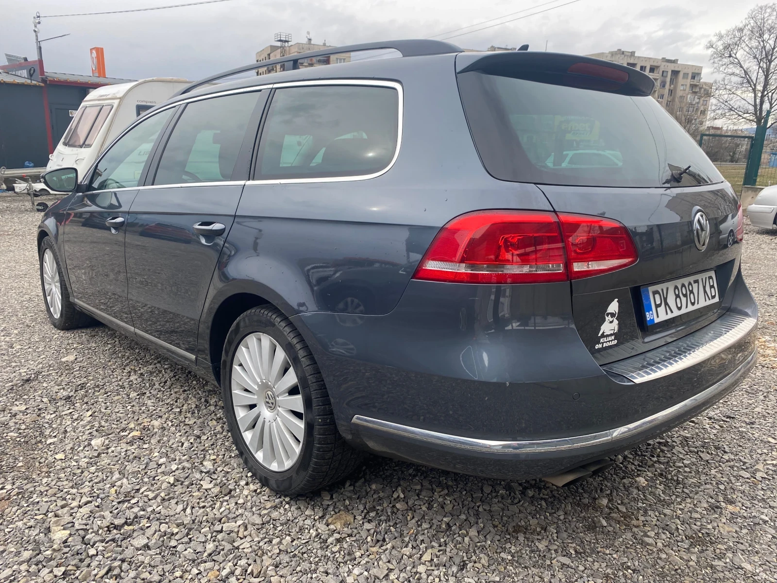 VW Passat 2.0TDI - изображение 5