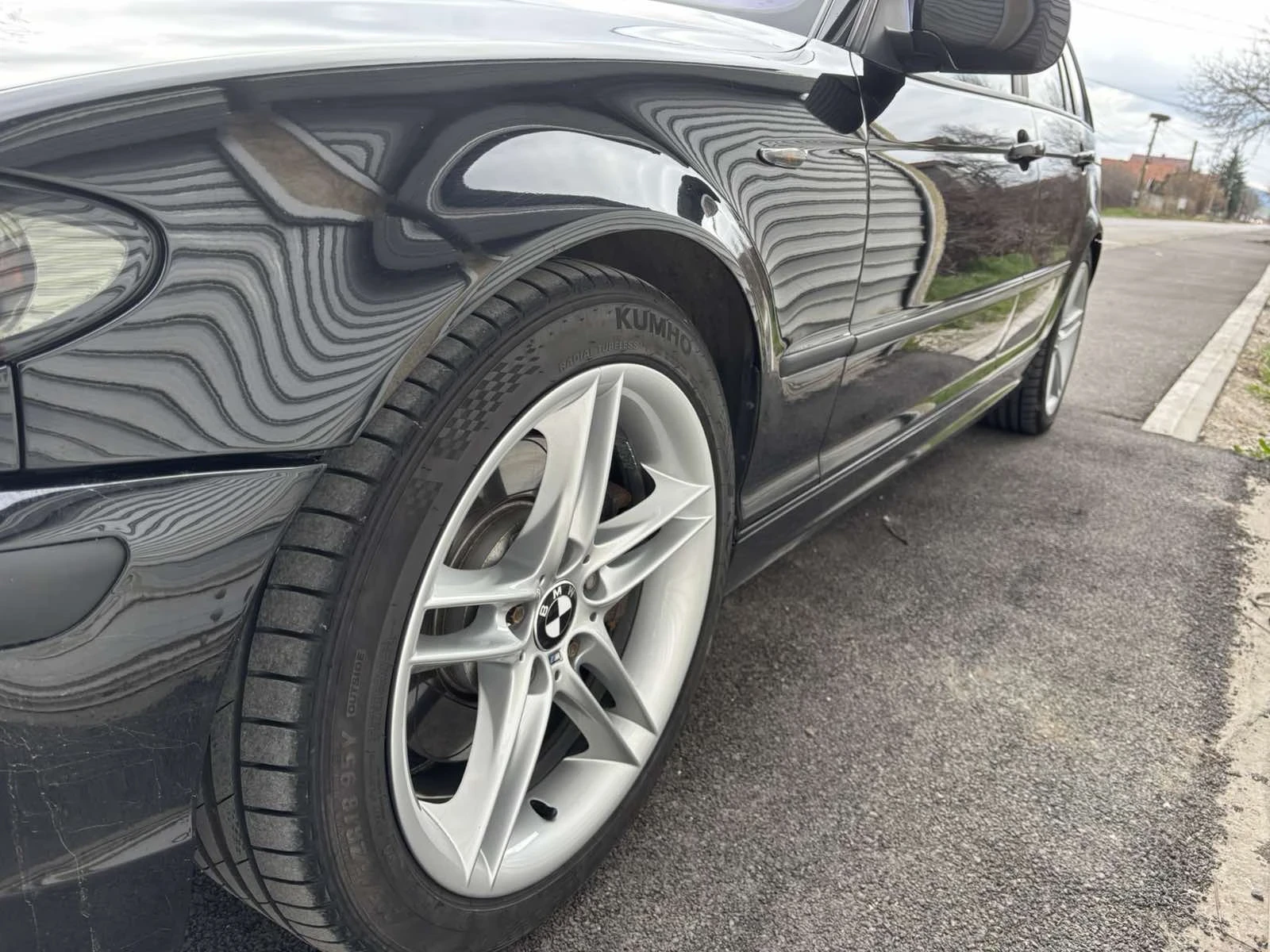 BMW 330 E46 XD Face, снимка 9 - Автомобили и джипове - 53419685