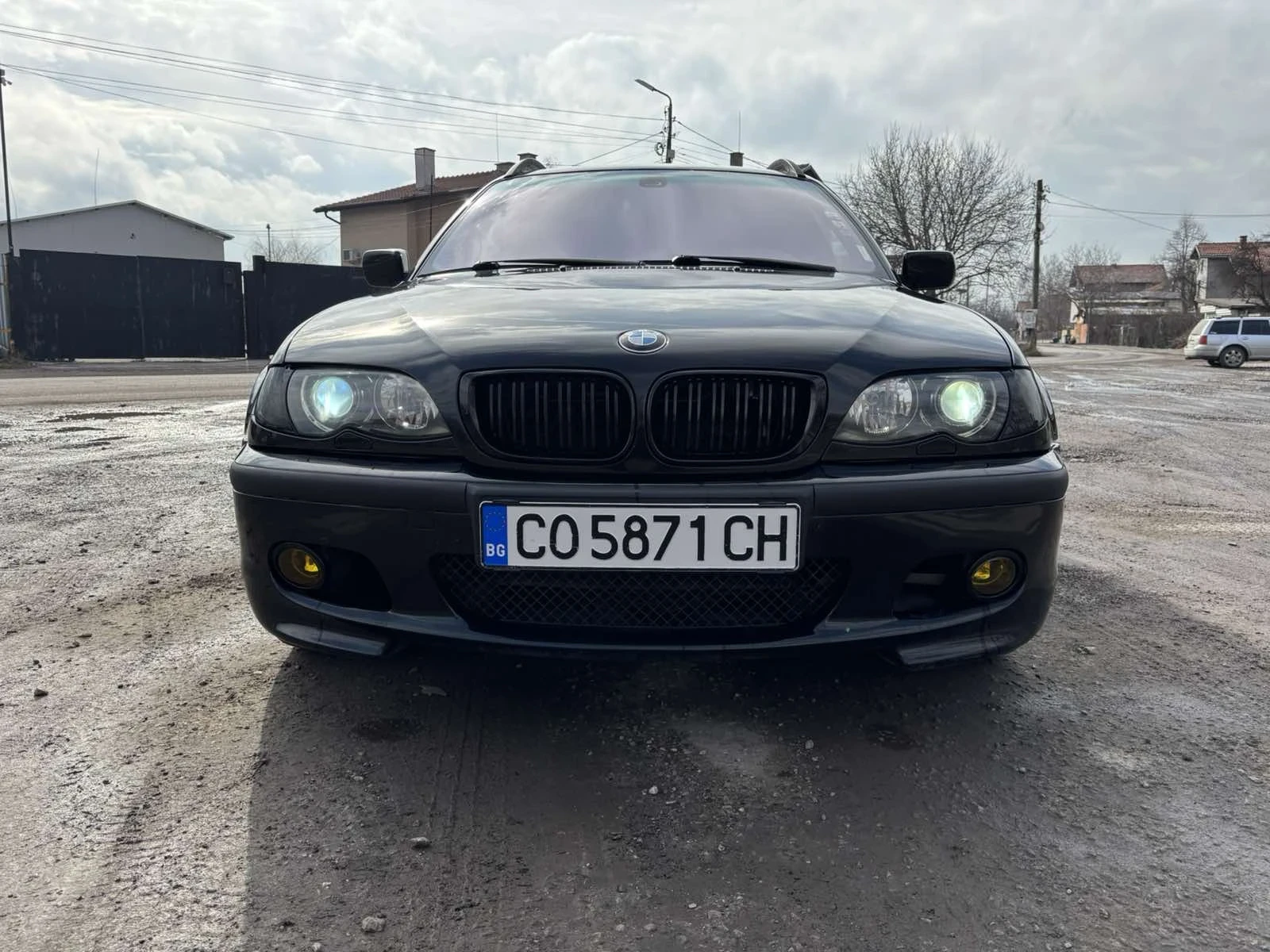 BMW 330 E46 4х4, снимка 5 - Автомобили и джипове - 53419685