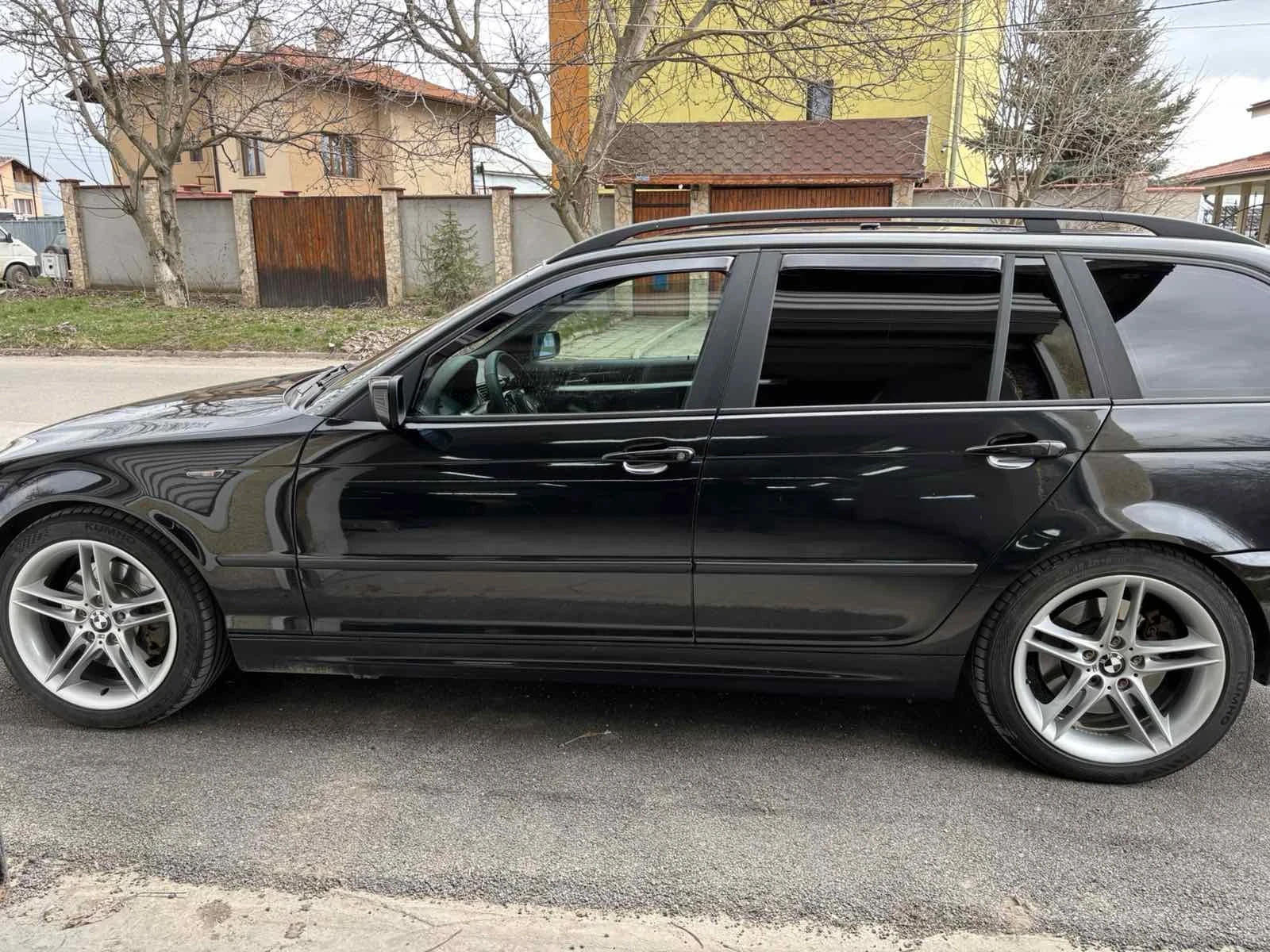 BMW 330 E46 XD Face, снимка 2 - Автомобили и джипове - 53419685