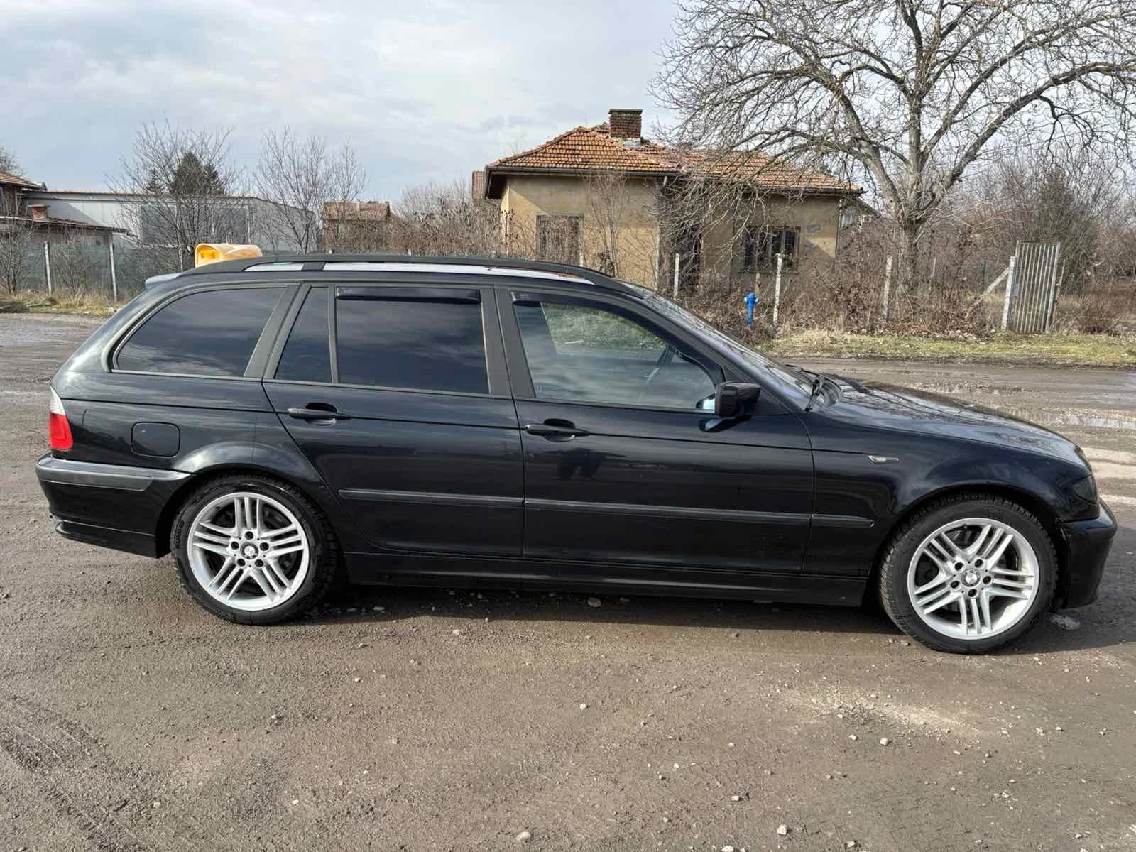 BMW 330 E46 4х4, снимка 2 - Автомобили и джипове - 53419685