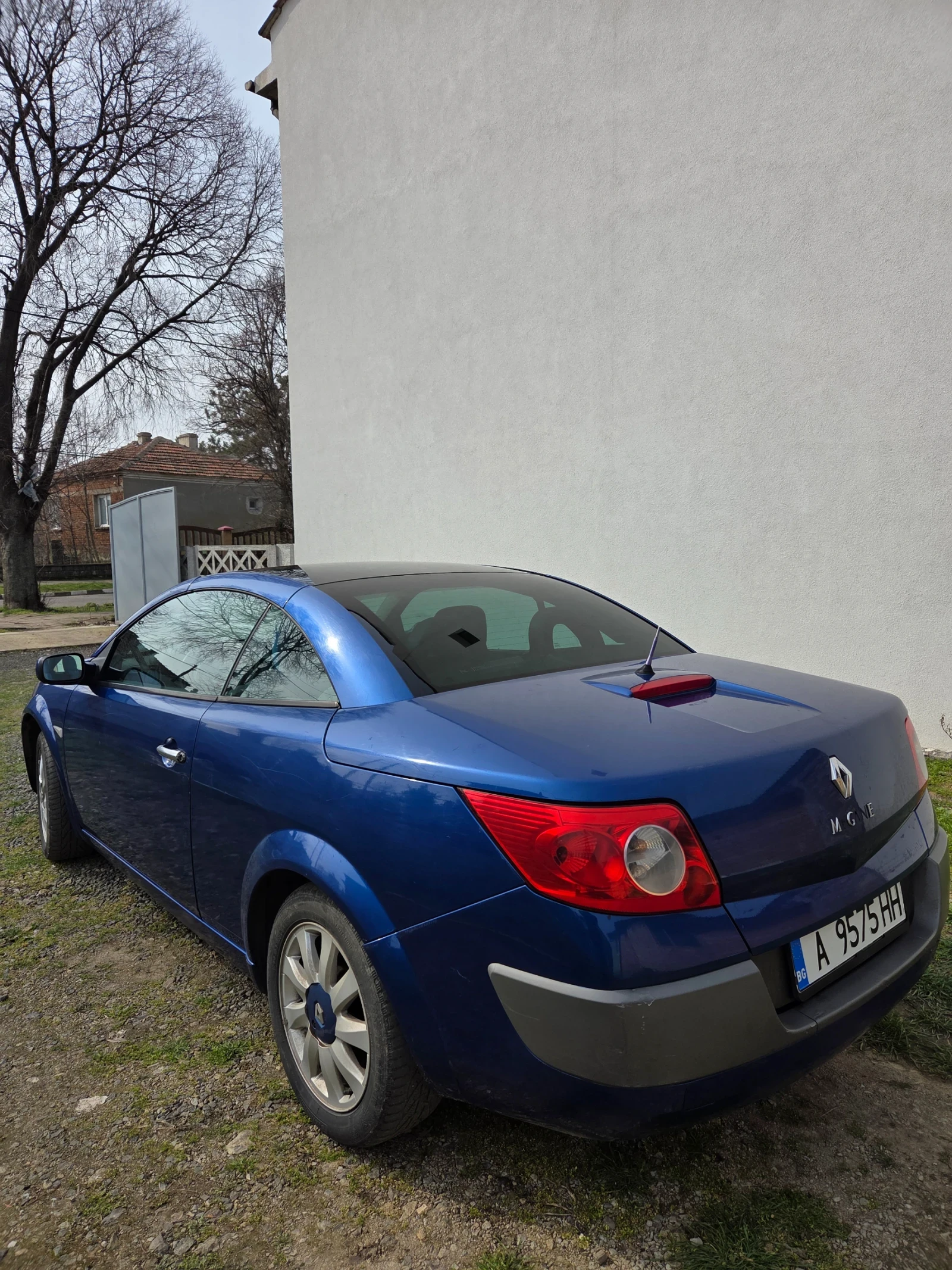 Renault Megane Кабриолет - изображение 5