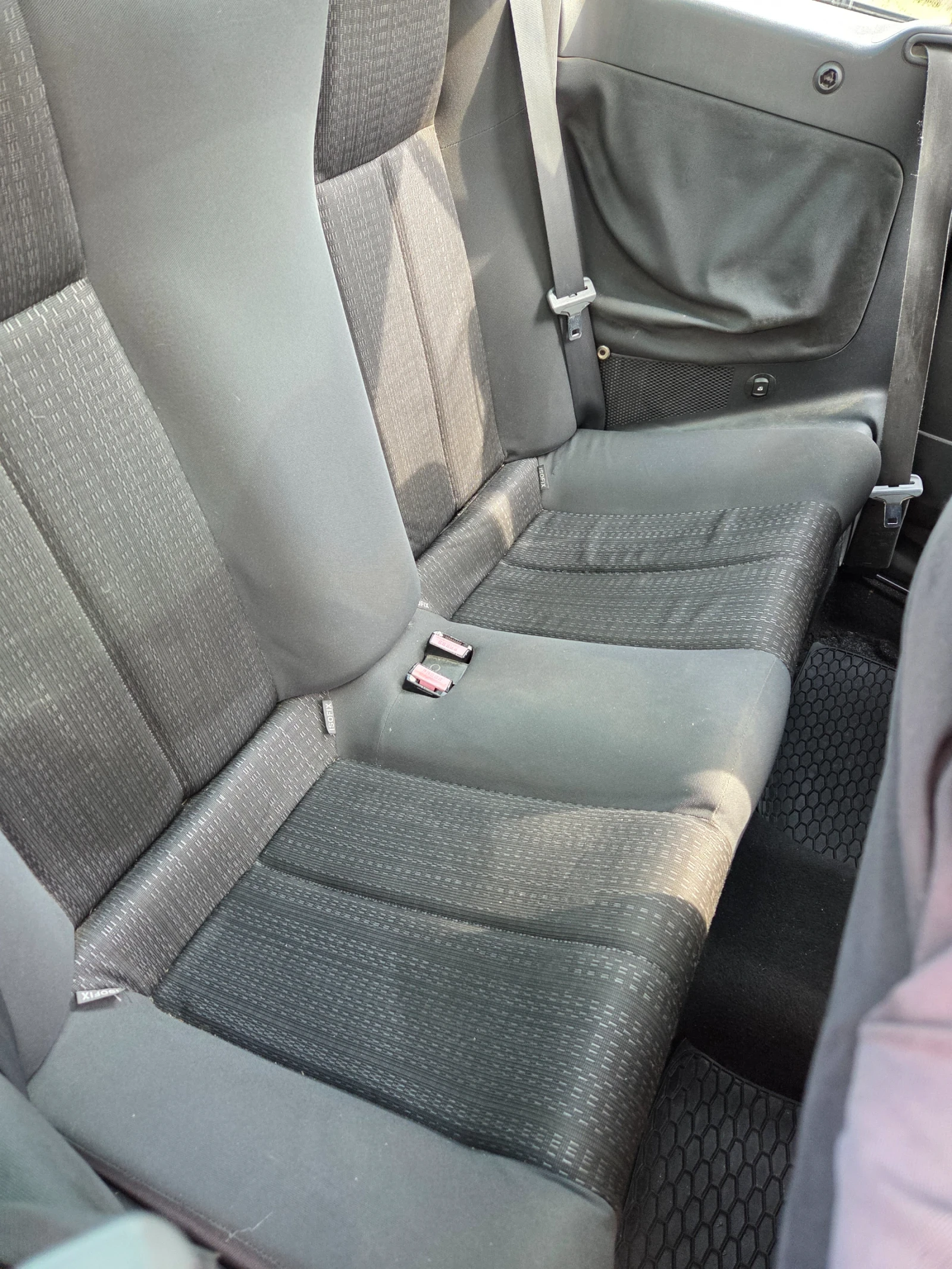 Renault Megane Кабриолет - изображение 8