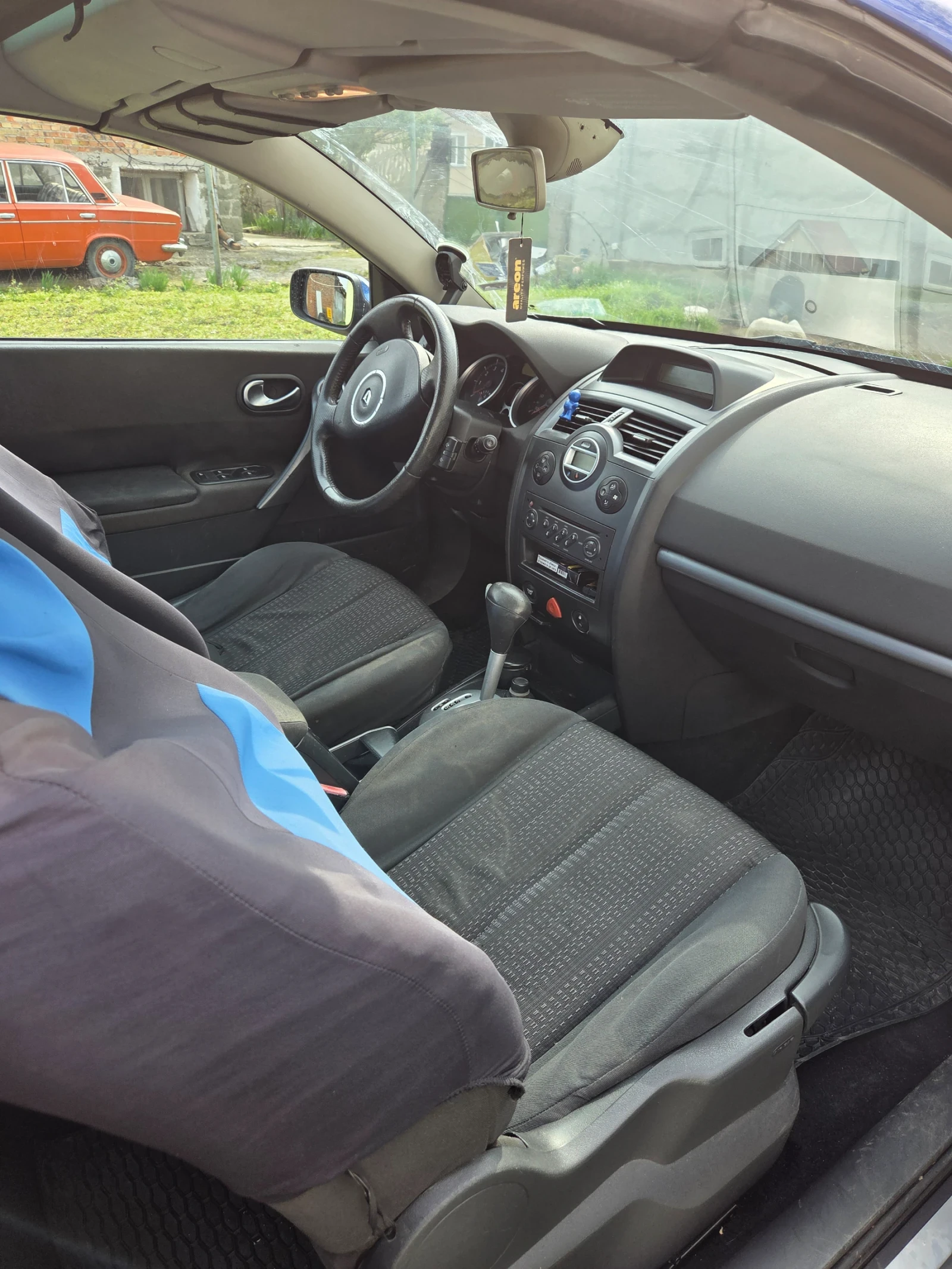 Renault Megane Кабриолет - изображение 7