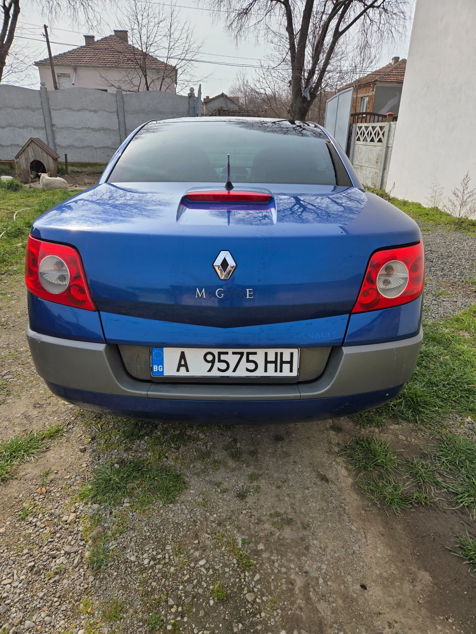 Renault Megane ��������� | Mobile.bg � ����������� 1