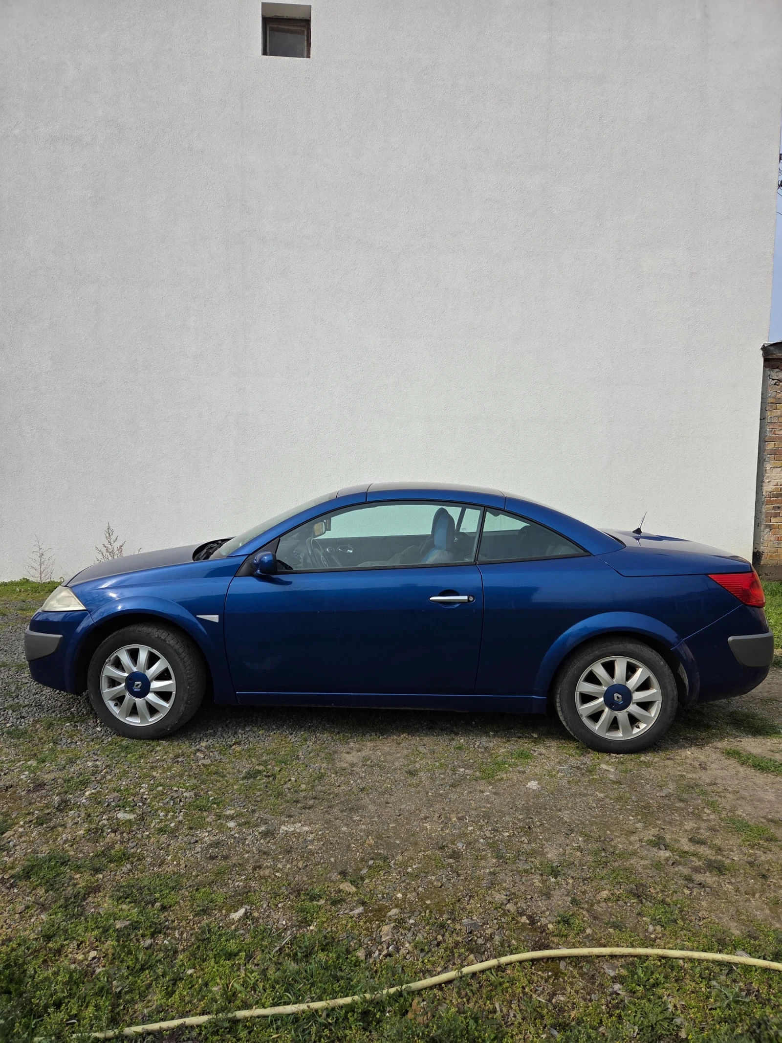 Renault Megane Кабриолет - изображение 2