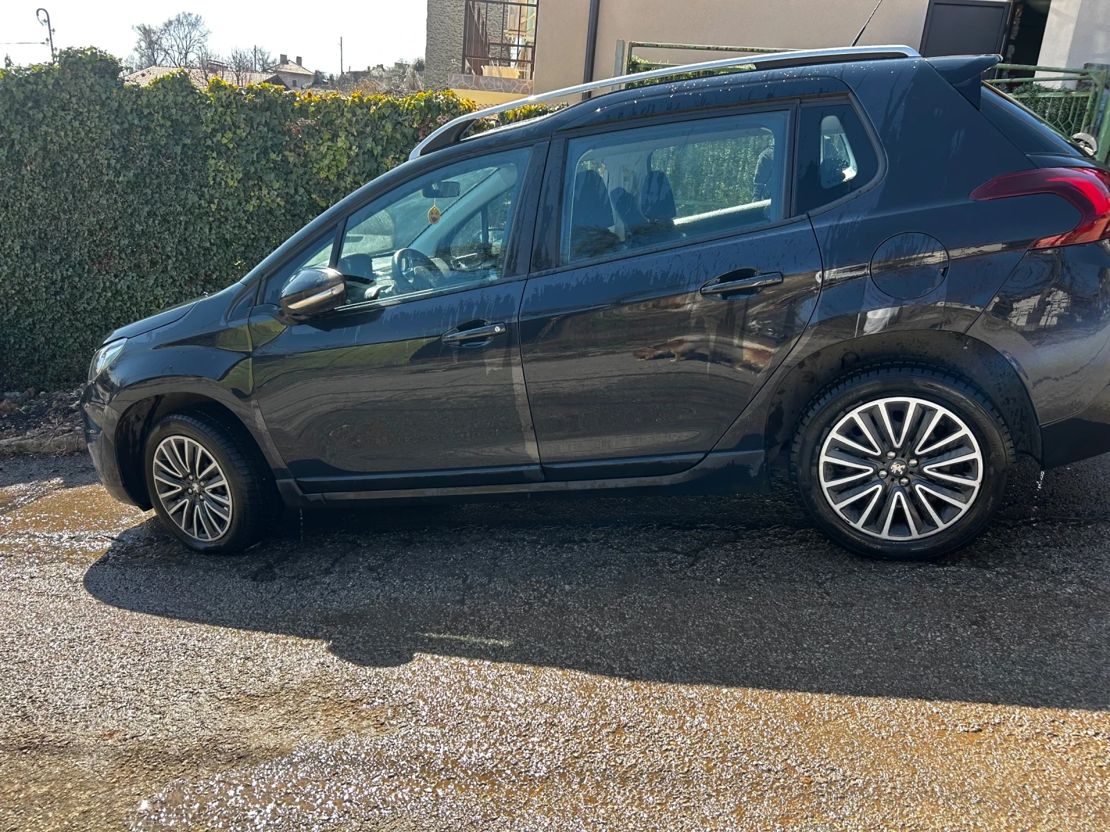 Peugeot 2008, снимка 4 - Автомобили и джипове - 53860415