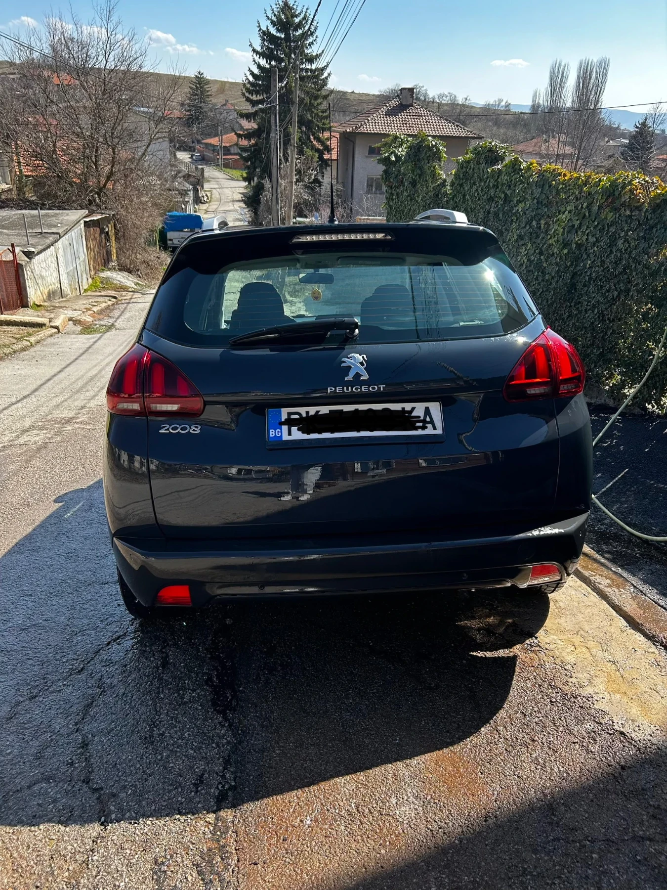 Peugeot 2008, снимка 2 - Автомобили и джипове - 53860415