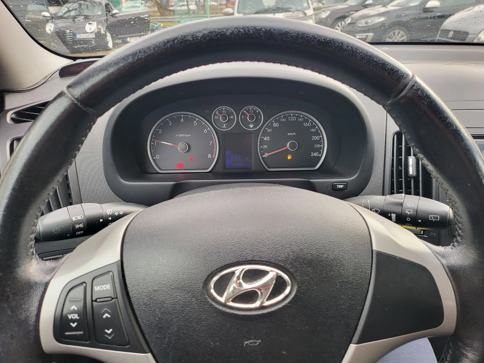 Hyundai I30 1.4 16v bifuel, снимка 12 - Автомобили и джипове - 53897473