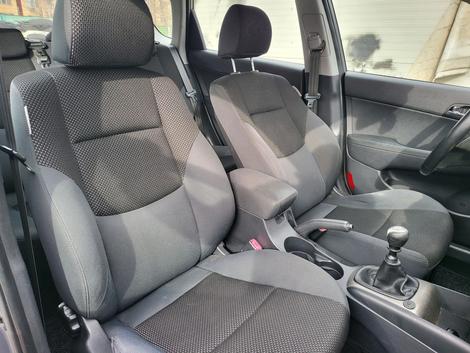 Hyundai I30 1.4 16v bifuel, снимка 11 - Автомобили и джипове - 53897473