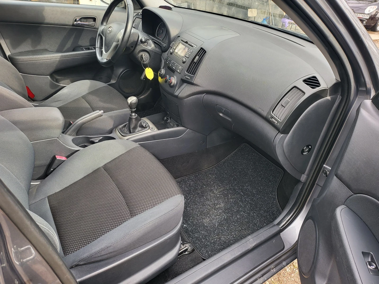 Hyundai I30 1.4 16v bifuel, снимка 10 - Автомобили и джипове - 53897473