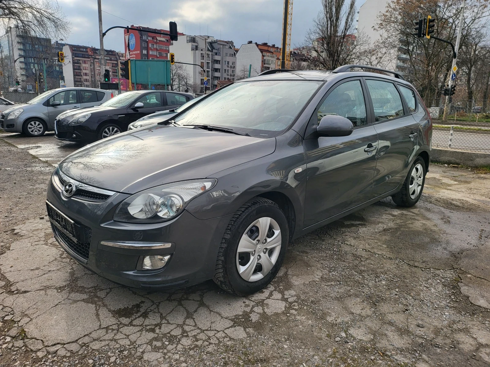 Hyundai I30 1.4 16v bifuel