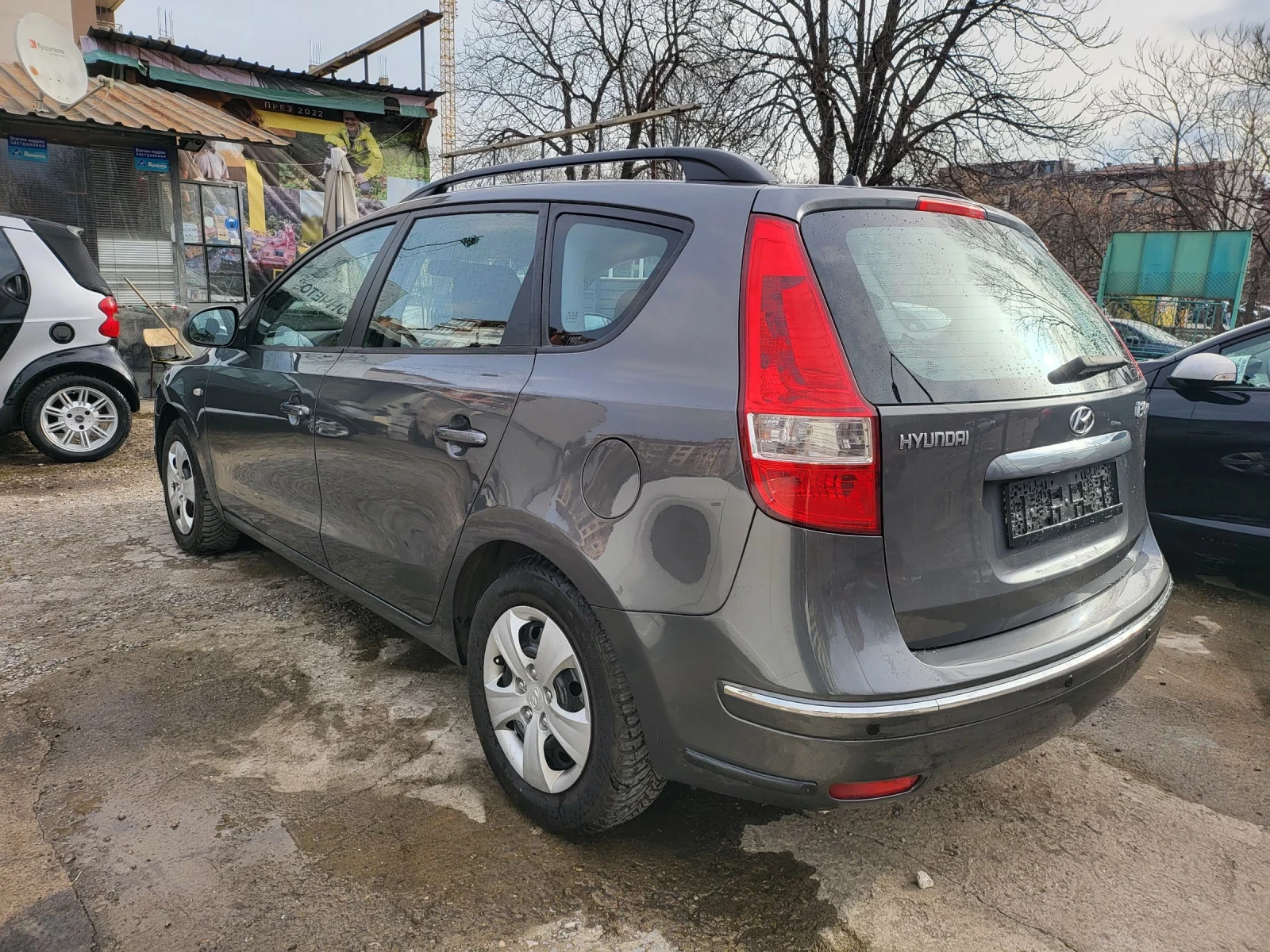 Hyundai I30 1.4 16v bifuel, снимка 6 - Автомобили и джипове - 53897473