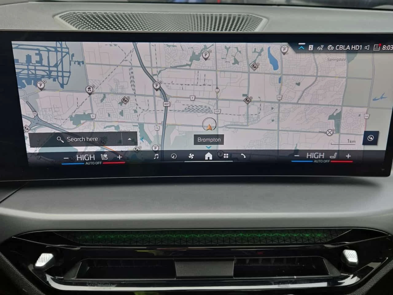 BMW 330 I XDRIVE| PANO| 360| HEAD-UP| , снимка 11 - Автомобили и джипове - 54056309